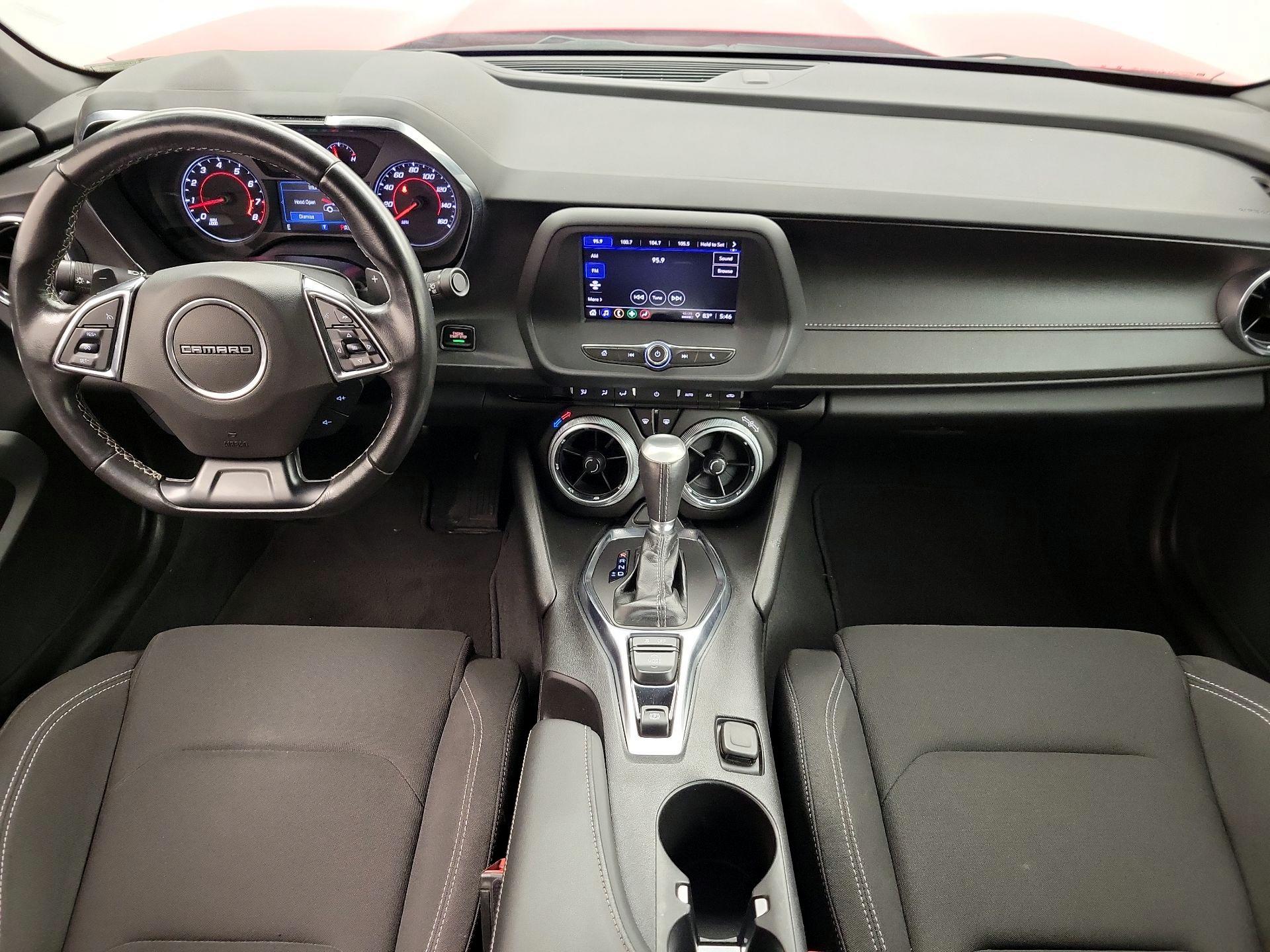 Thumbnail: 2023 Chevrolet Camaro - 9