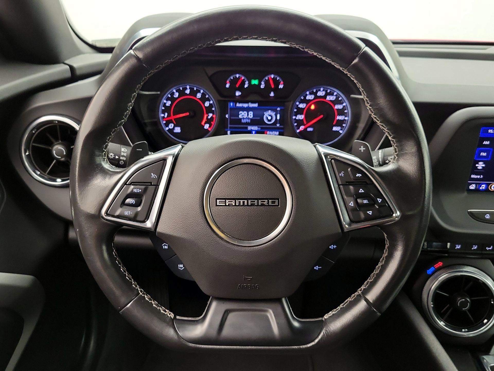 Thumbnail: 2023 Chevrolet Camaro - 10