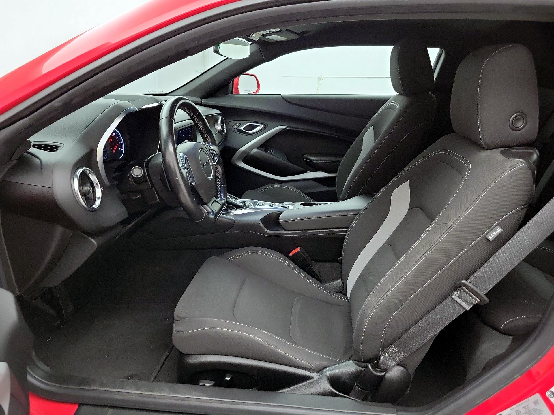 Thumbnail: 2023 Chevrolet Camaro - 11