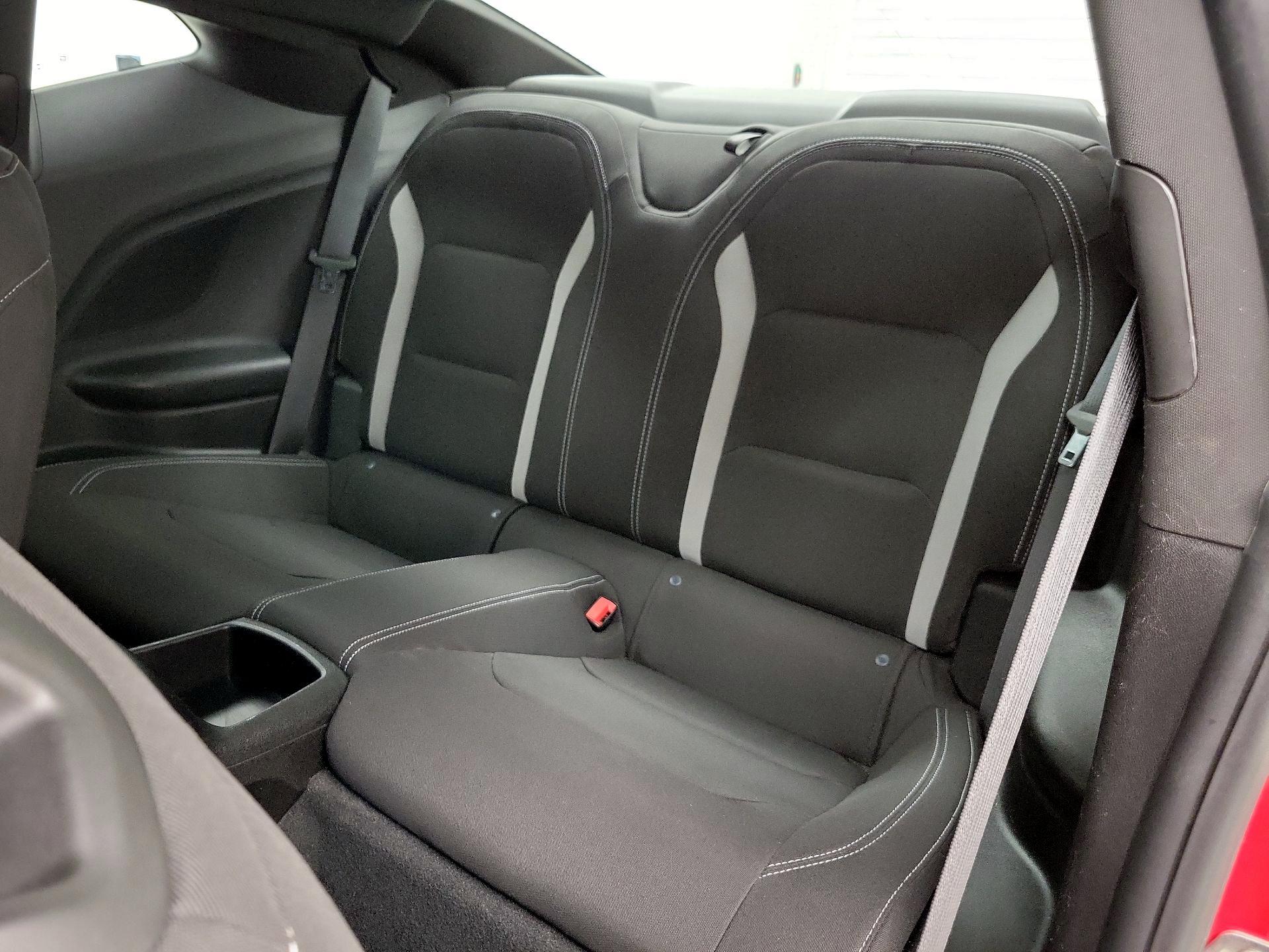 Thumbnail: 2023 Chevrolet Camaro - 19