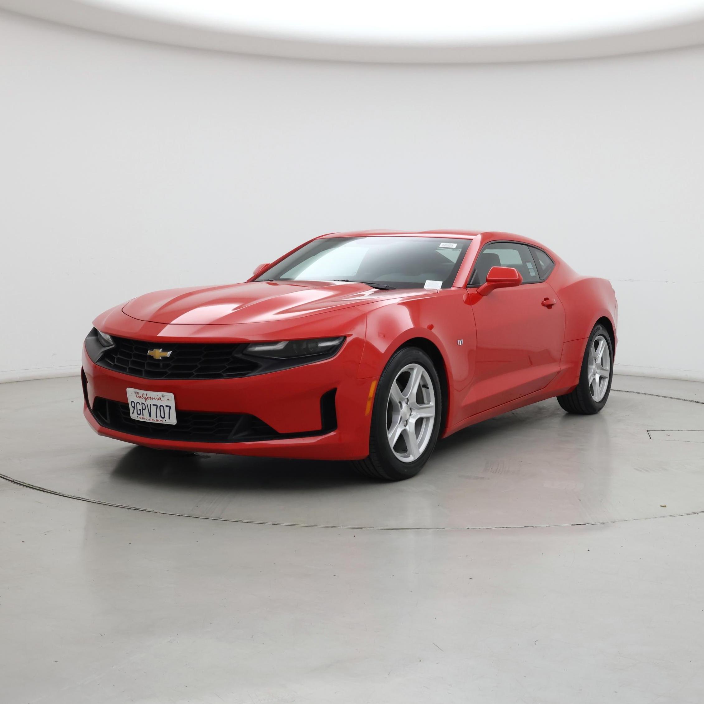 Thumbnail: 2023 Chevrolet Camaro - 4