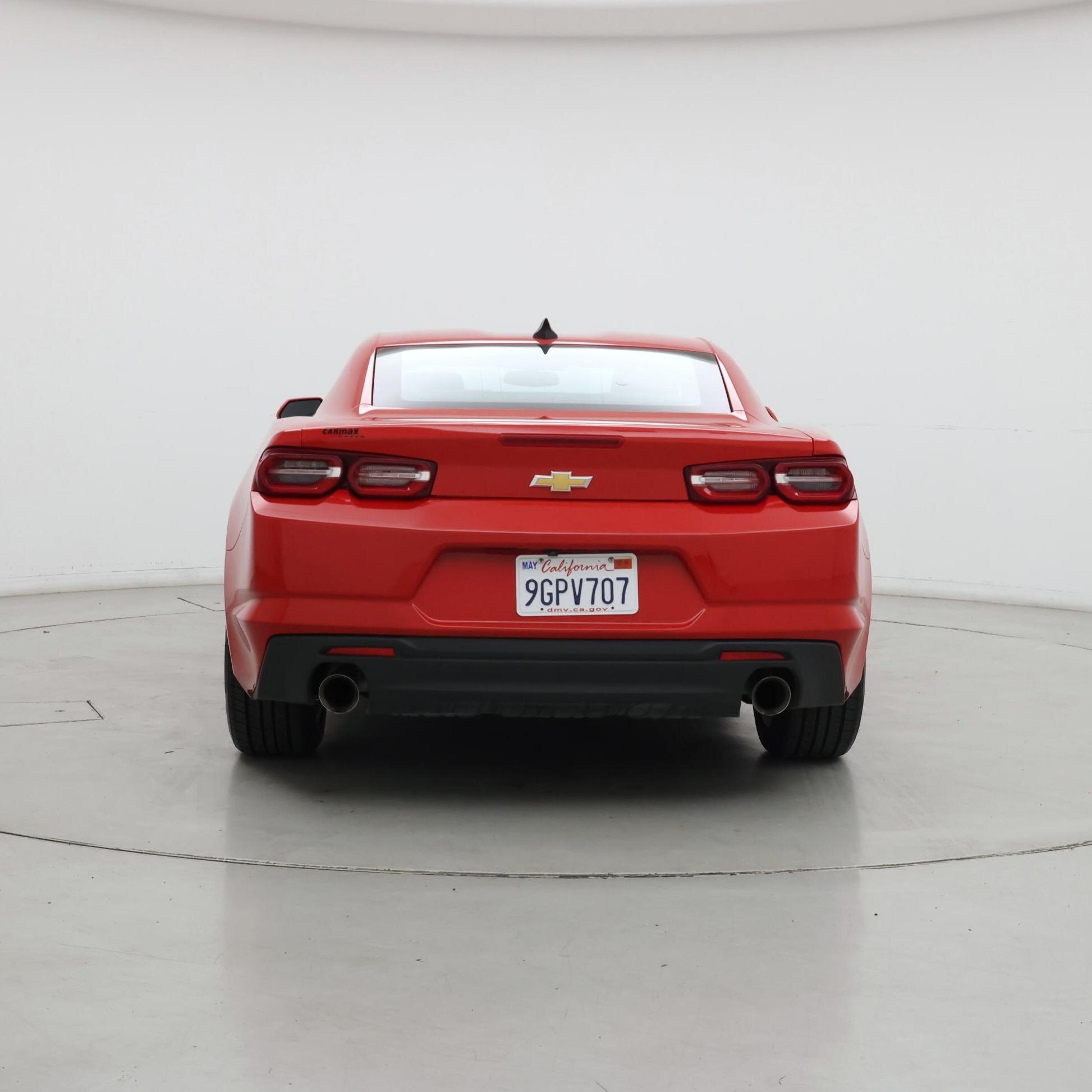 Thumbnail: 2023 Chevrolet Camaro - 6