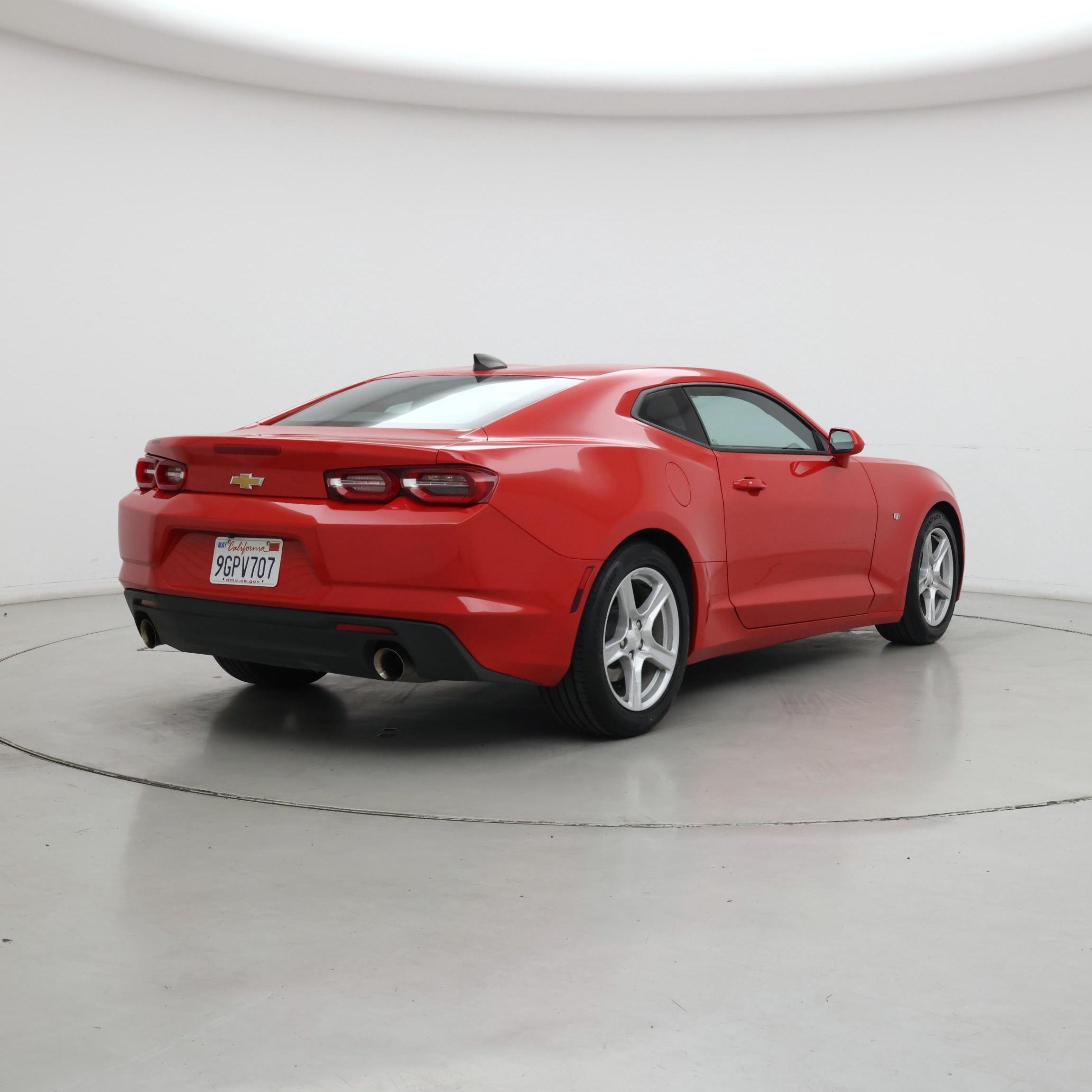 Thumbnail: 2023 Chevrolet Camaro - 8