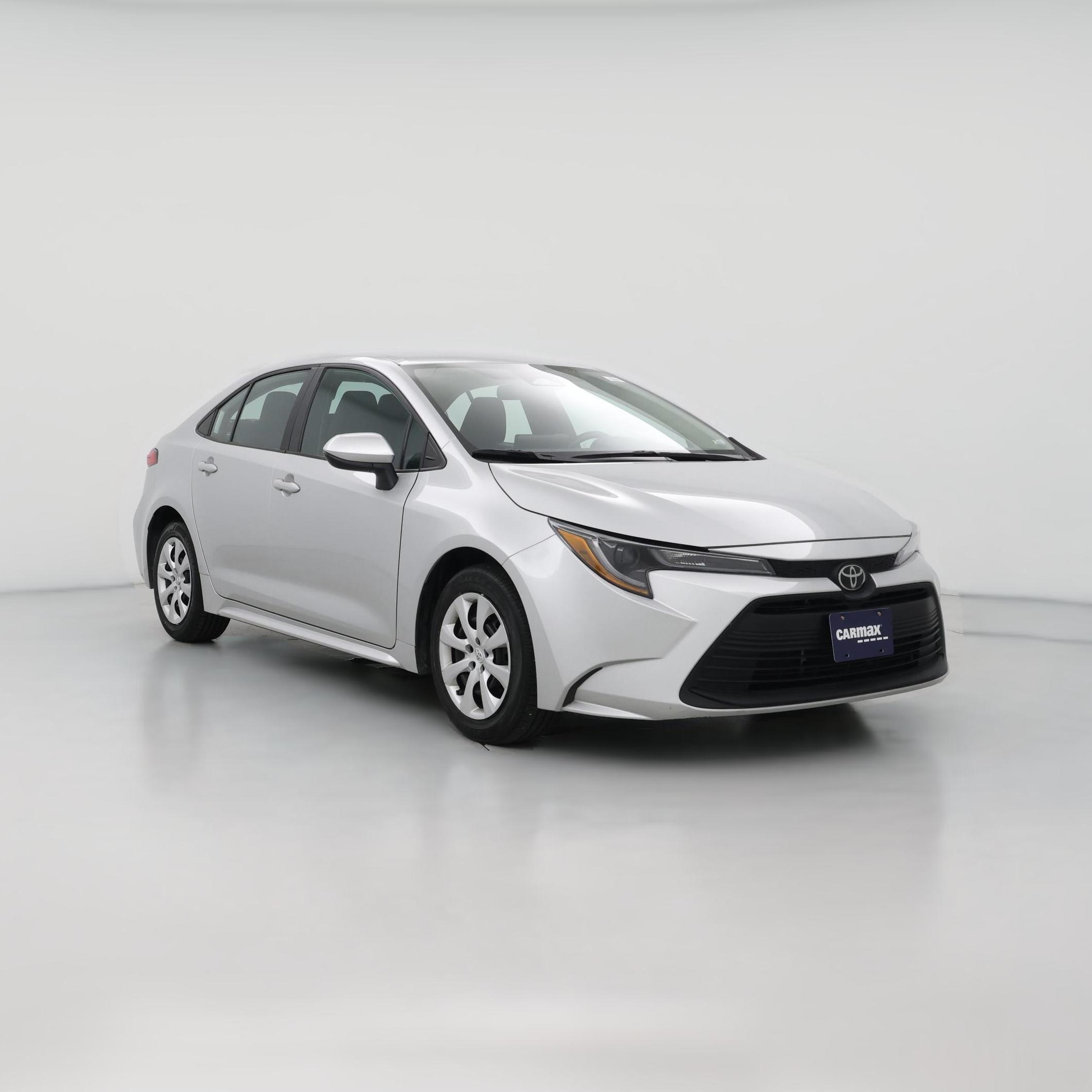 Thumbnail: 2024 Toyota Corolla - 1