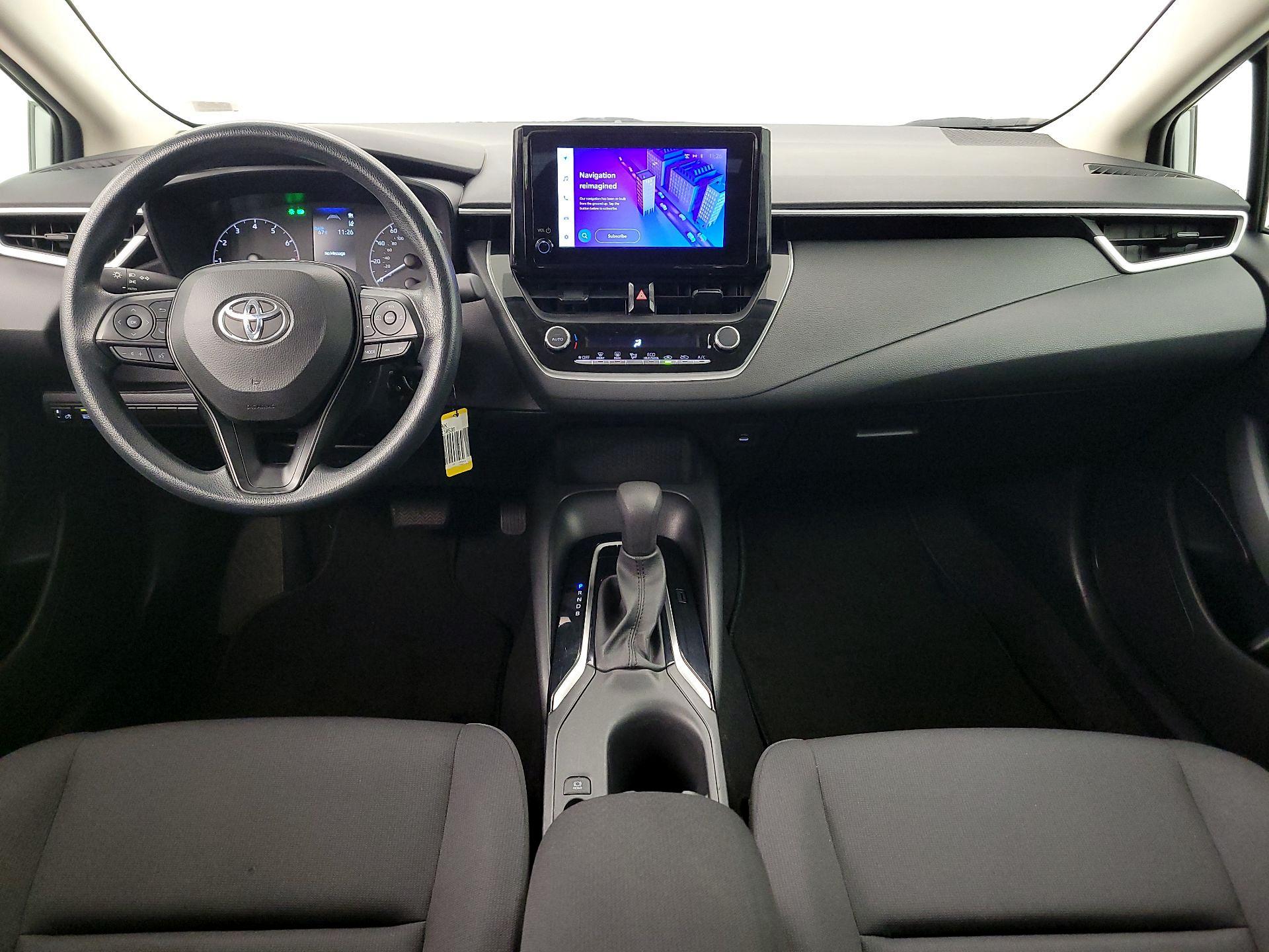 Thumbnail: 2024 Toyota Corolla - 9