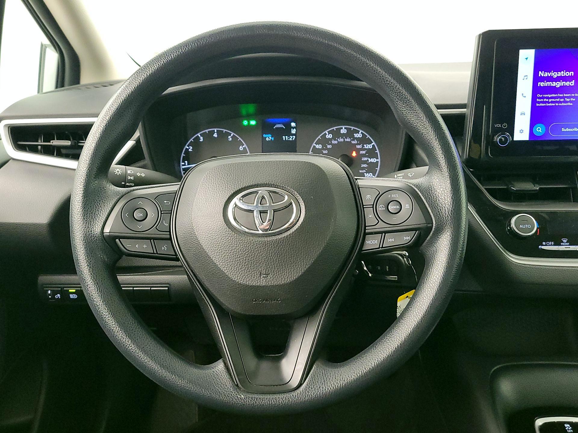 Thumbnail: 2024 Toyota Corolla - 10