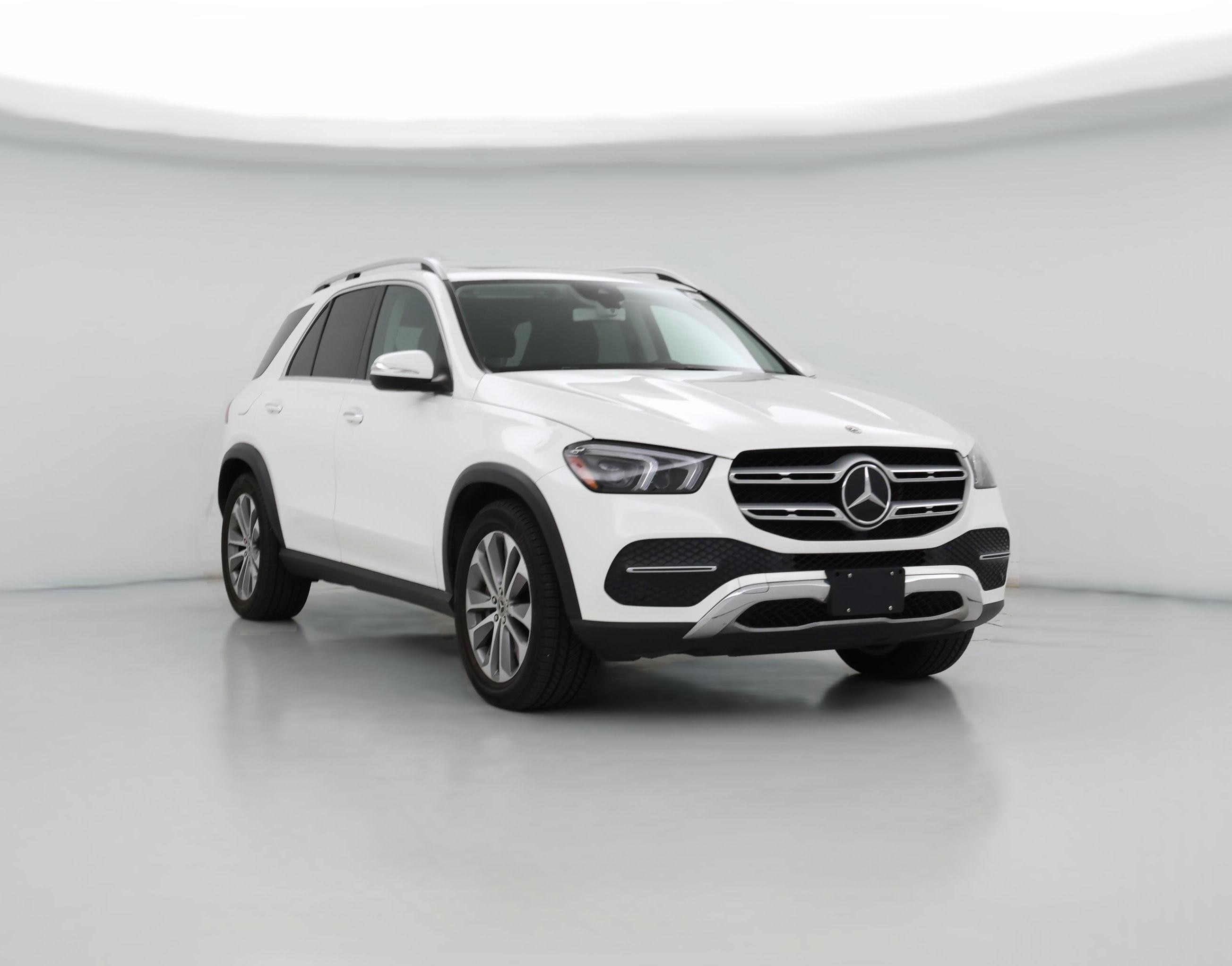 Thumbnail: 2020 Mercedes-Benz GLE - 1