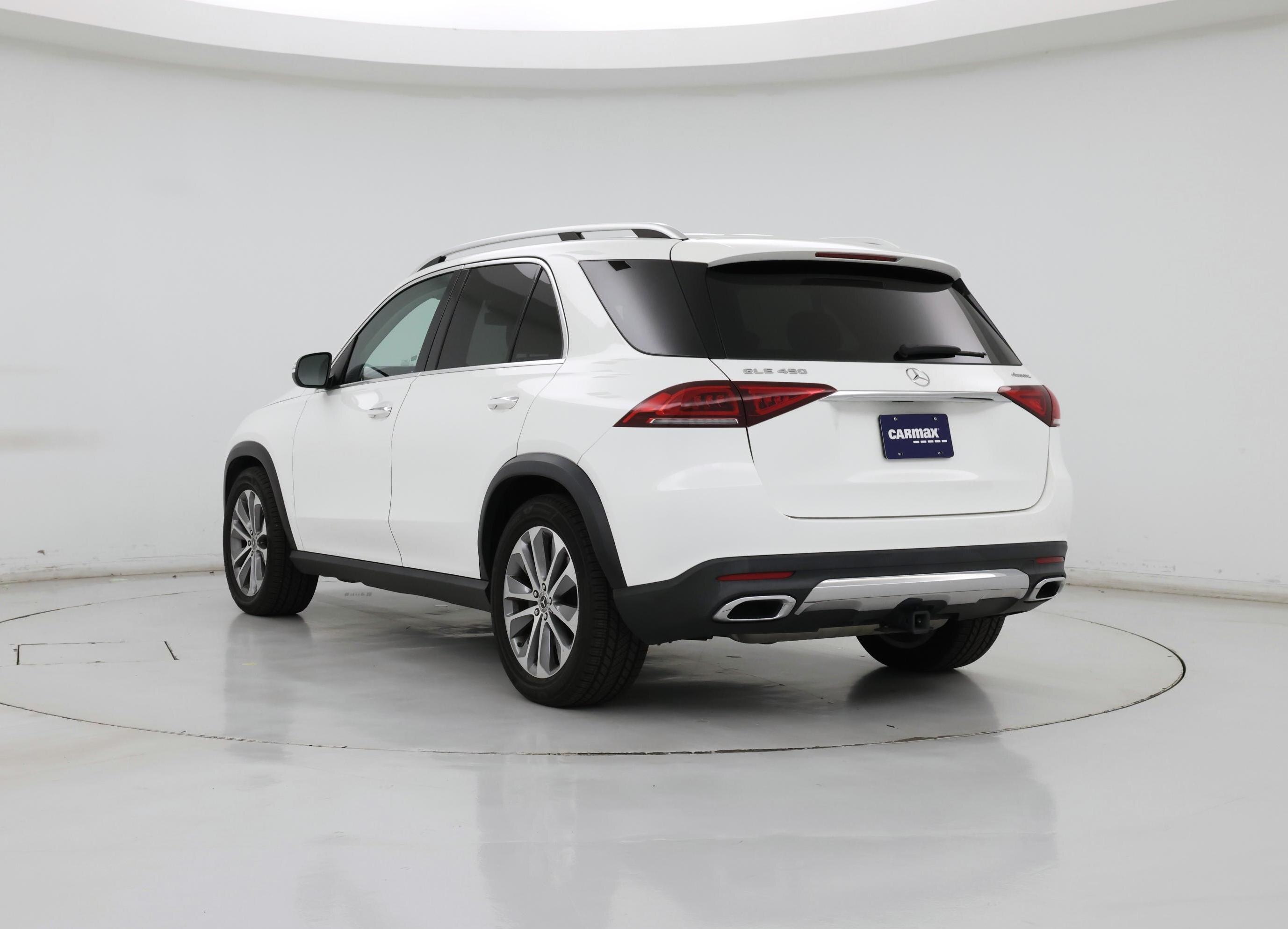 Thumbnail: 2020 Mercedes-Benz GLE - 2