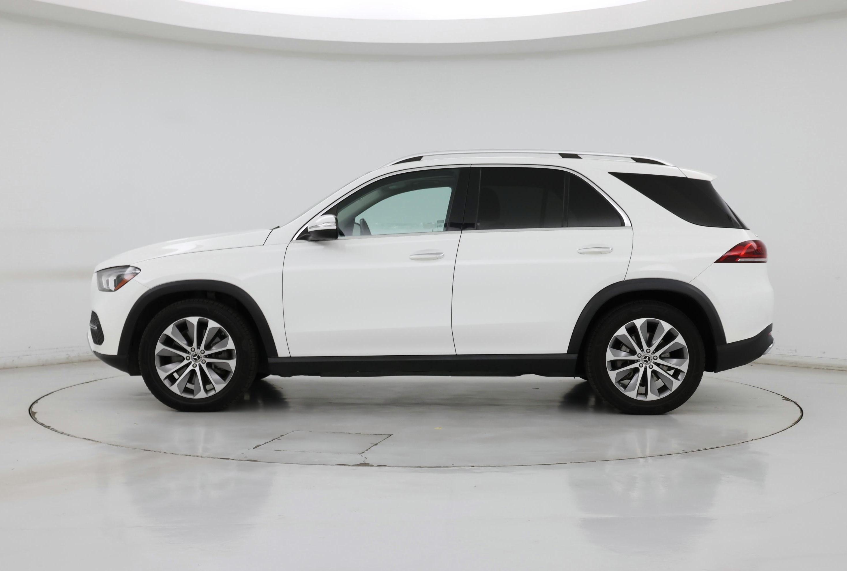 Thumbnail: 2020 Mercedes-Benz GLE - 3