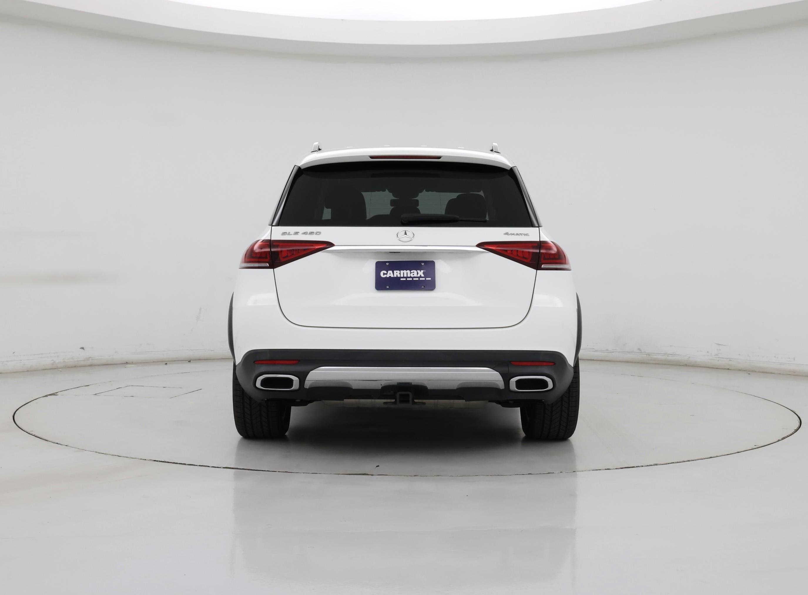 Thumbnail: 2020 Mercedes-Benz GLE - 6