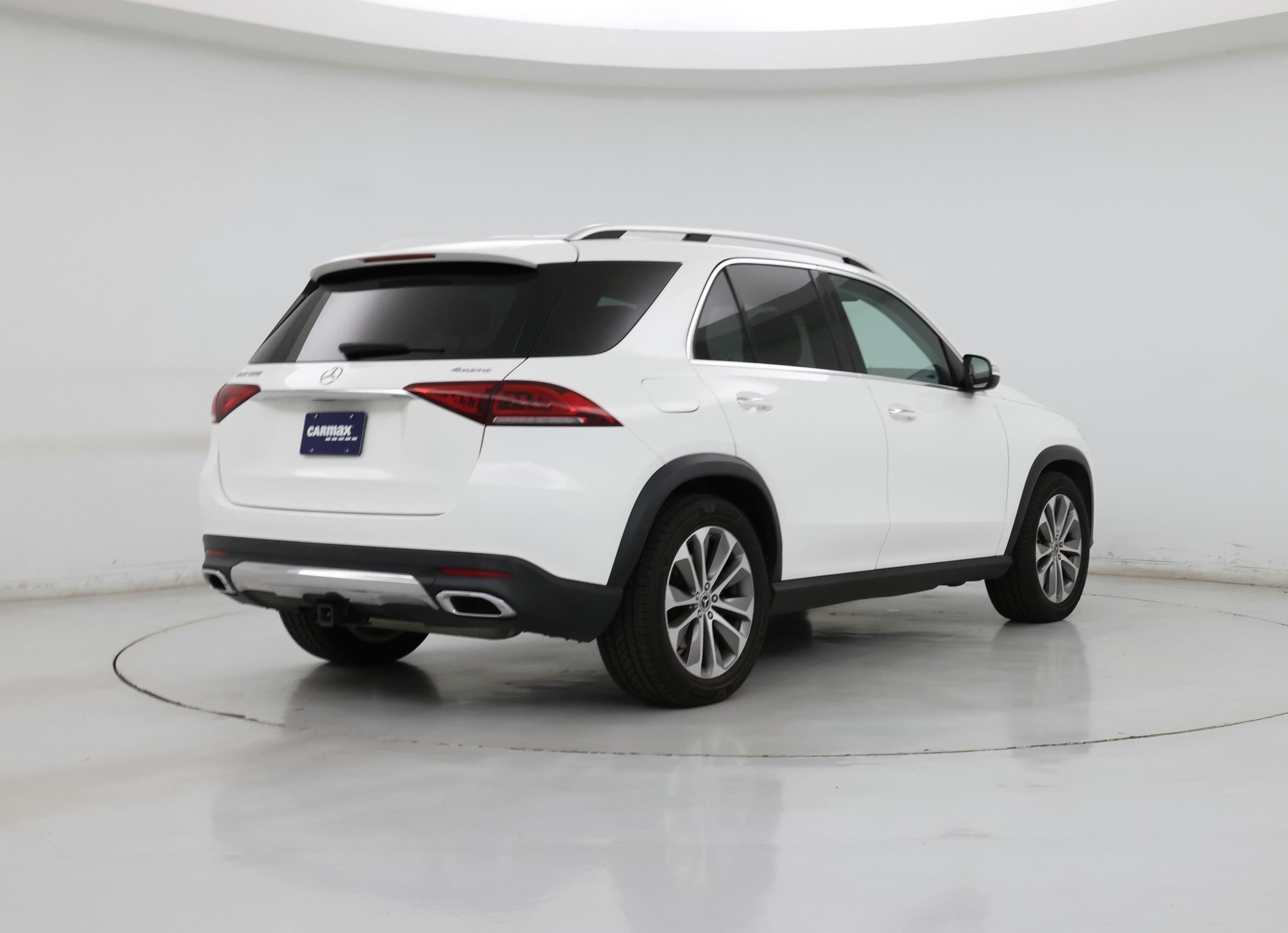 Thumbnail: 2020 Mercedes-Benz GLE - 8