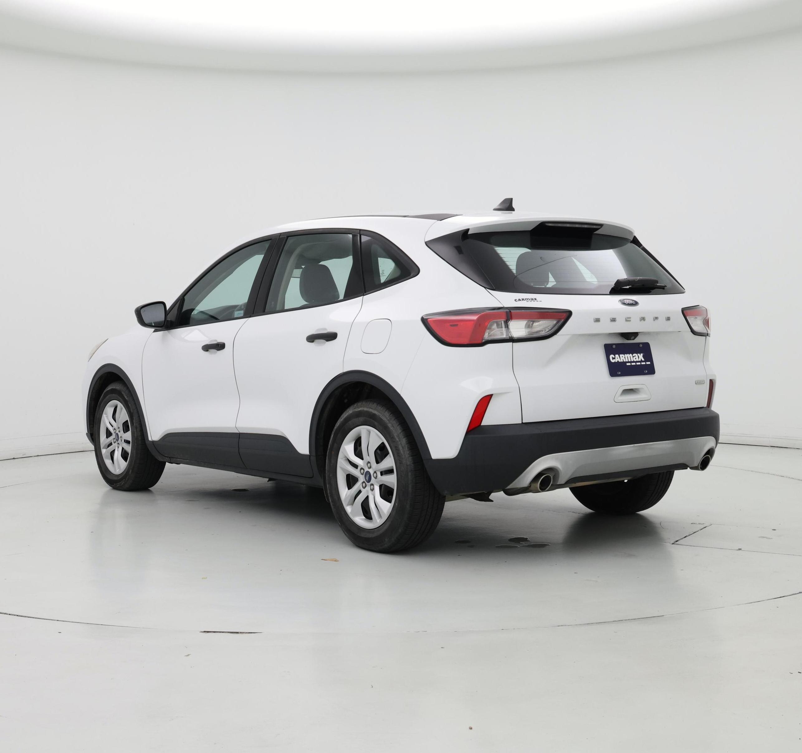 Thumbnail: 2020 Ford Escape - 2