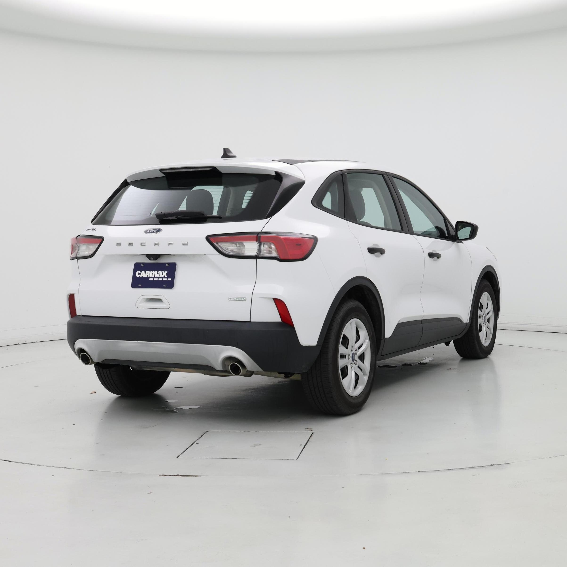 Thumbnail: 2020 Ford Escape - 8