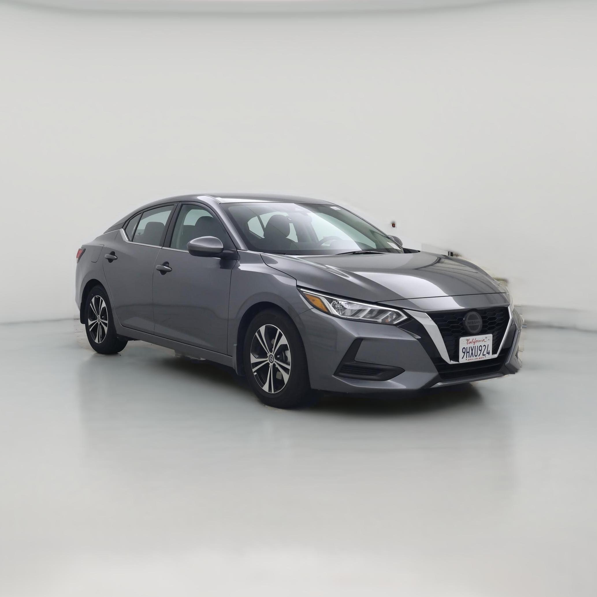 Thumbnail: 2023 Nissan Sentra - 1