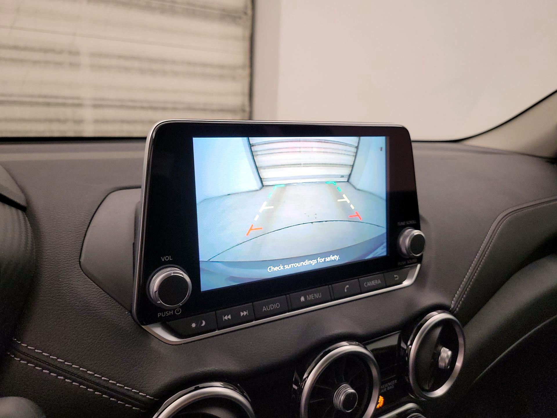 Thumbnail: 2023 Nissan Sentra - 13