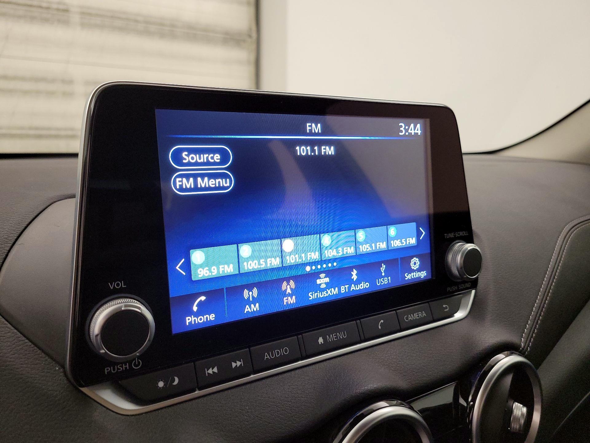 Thumbnail: 2023 Nissan Sentra - 14