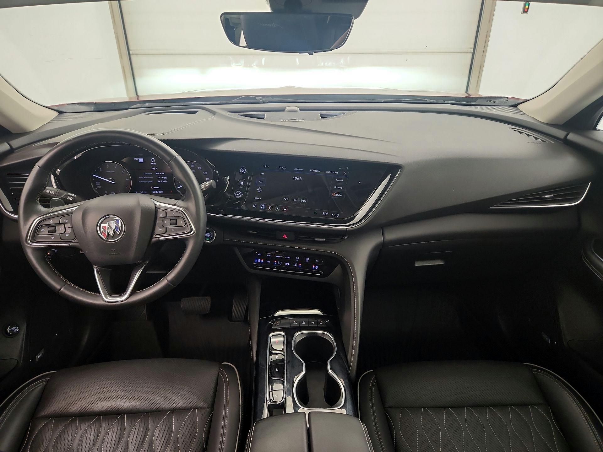 Thumbnail: 2022 Buick Envision - 9