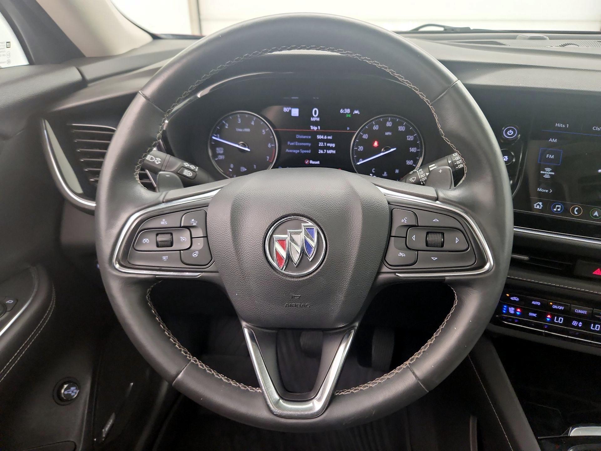 Thumbnail: 2022 Buick Envision - 10