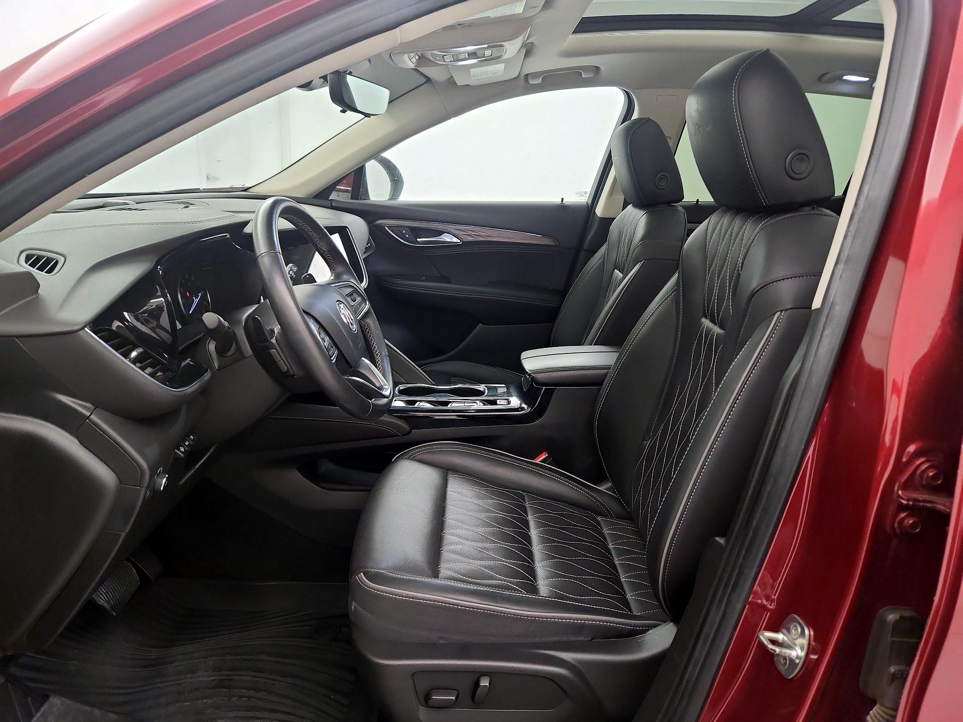 Thumbnail: 2022 Buick Envision - 11