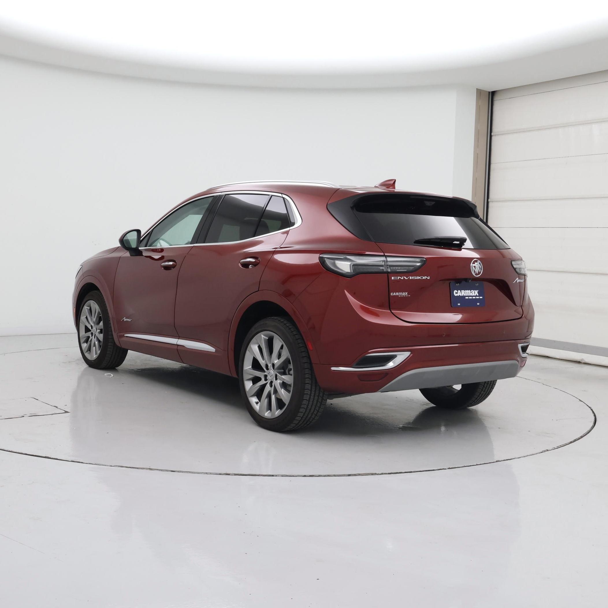 Thumbnail: 2022 Buick Envision - 2