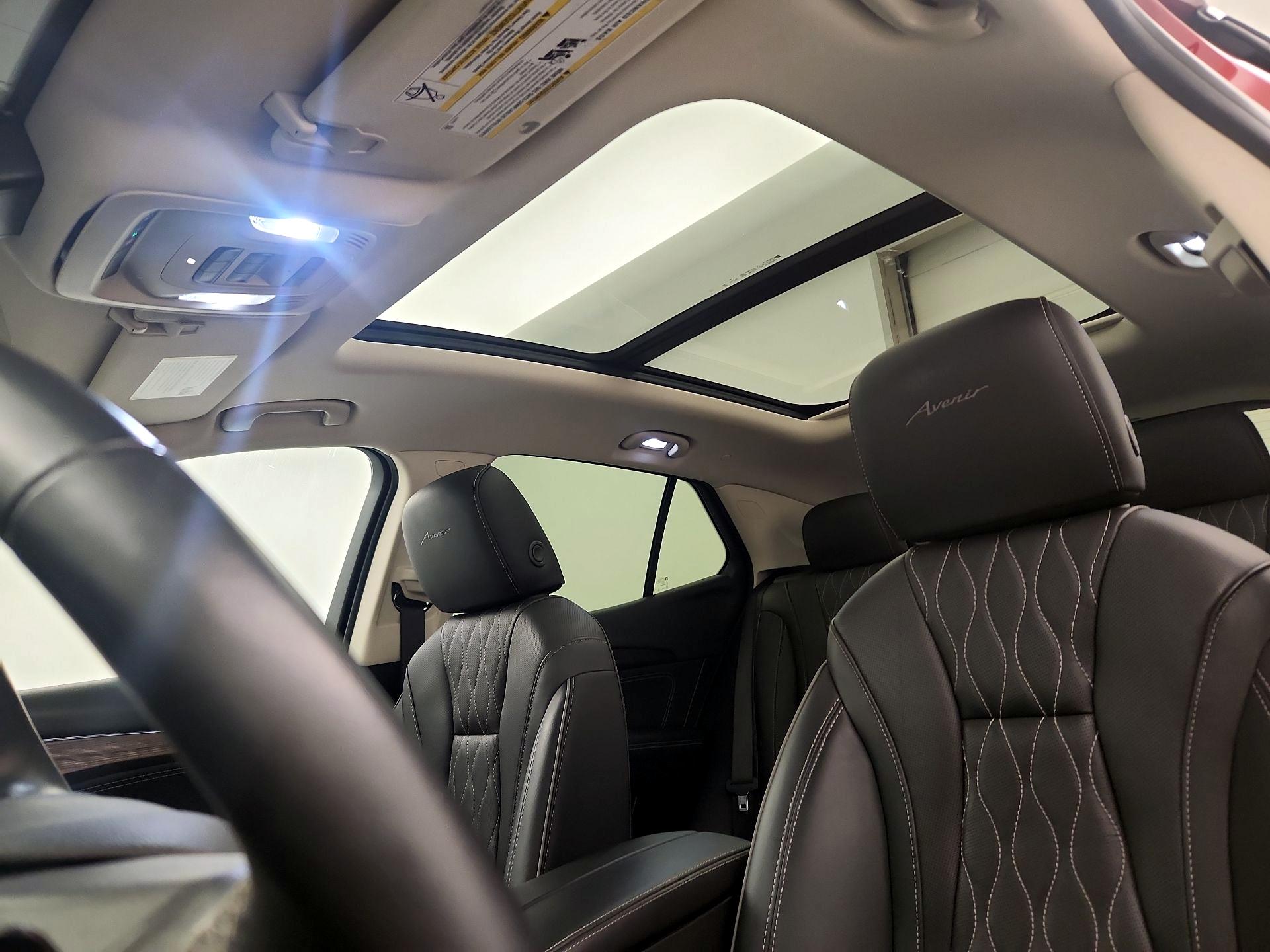 Thumbnail: 2022 Buick Envision - 20