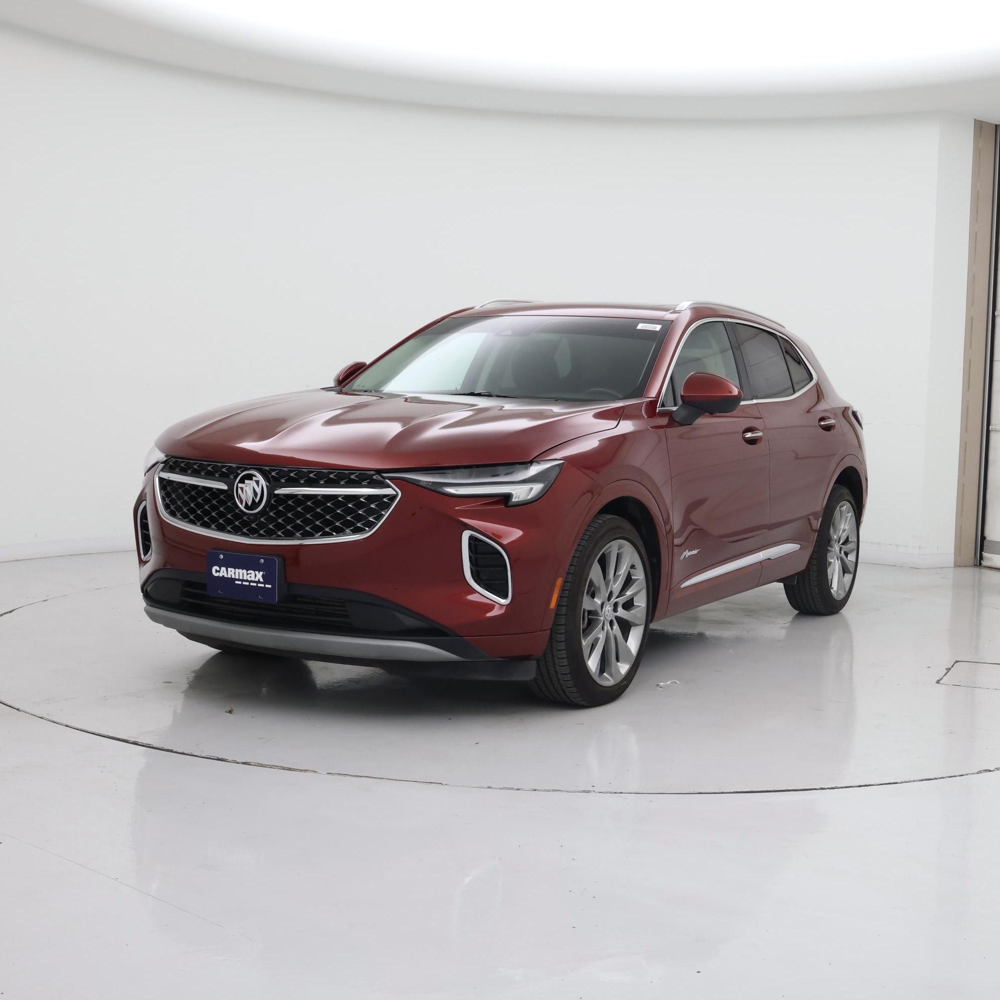 Thumbnail: 2022 Buick Envision - 4