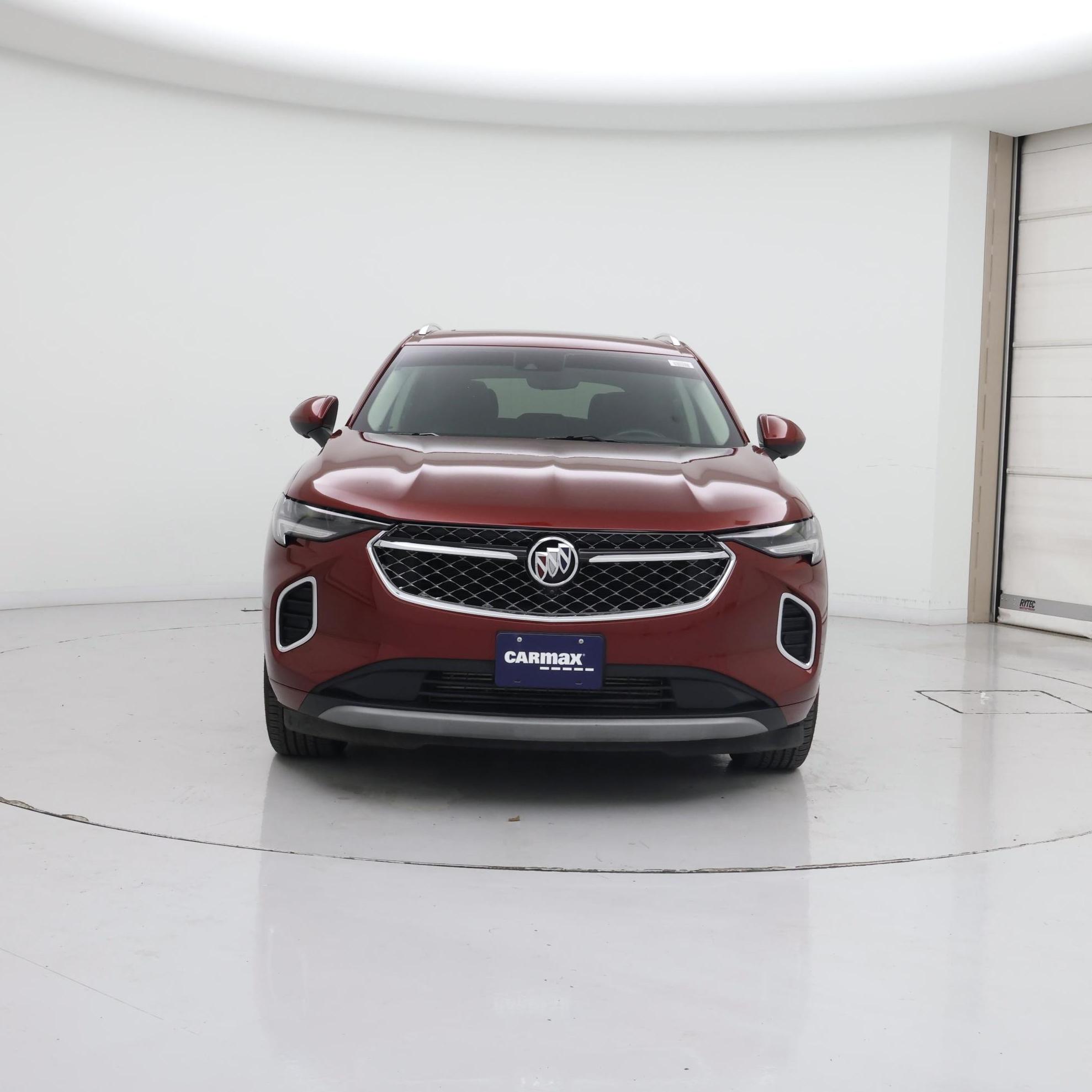 Thumbnail: 2022 Buick Envision - 5