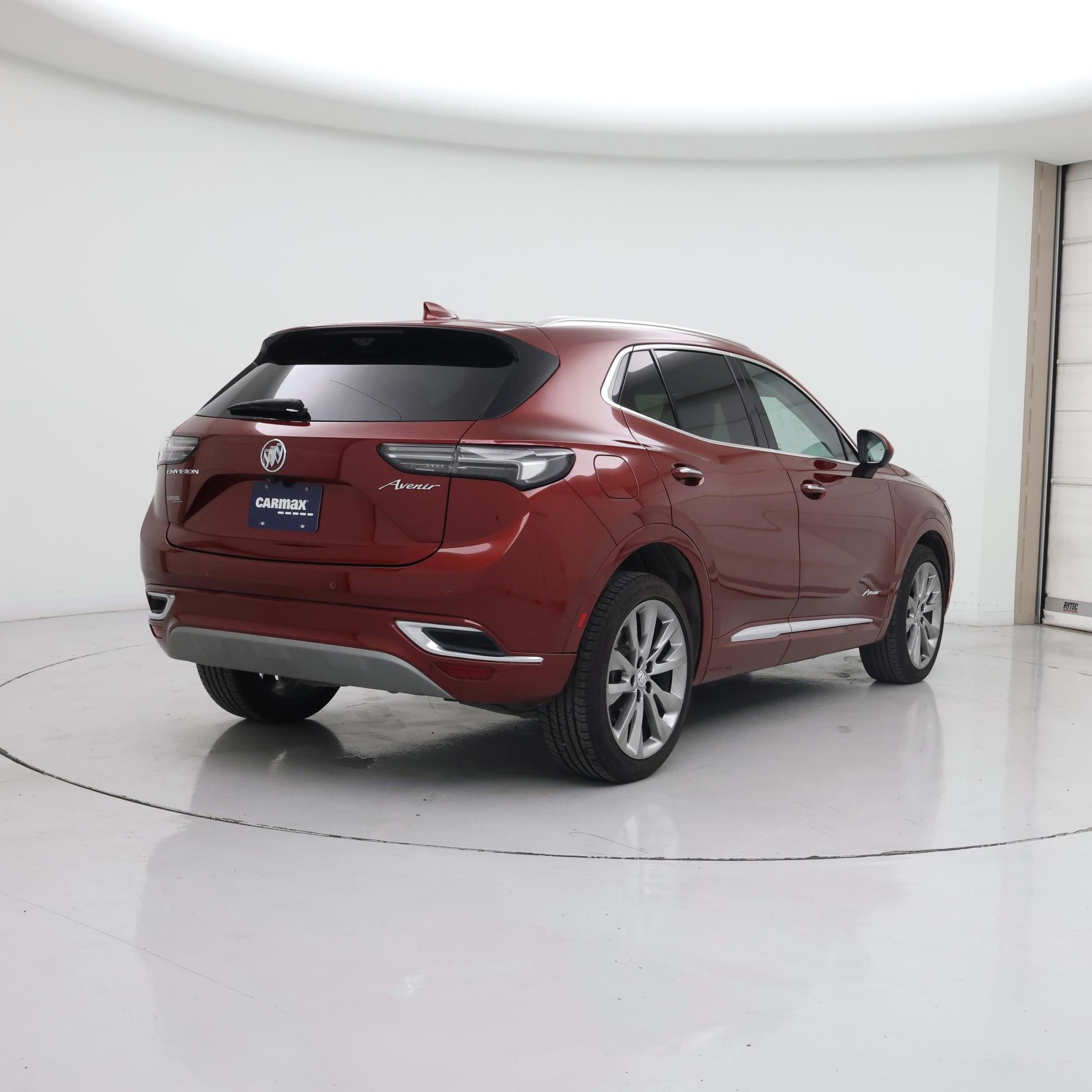 Thumbnail: 2022 Buick Envision - 8