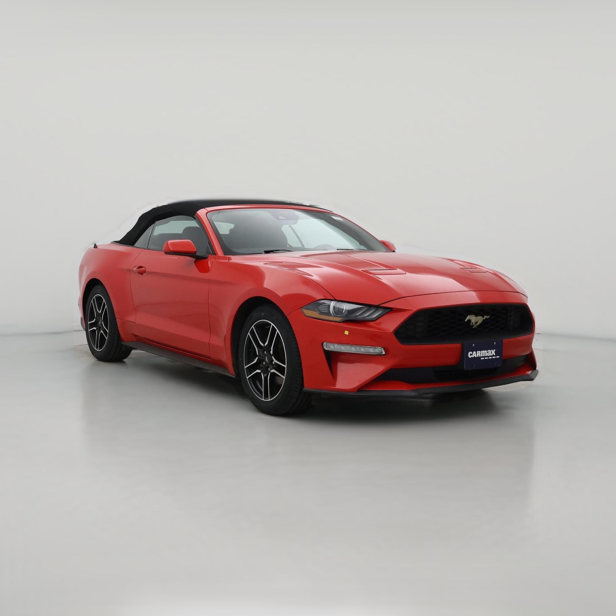 Thumbnail: 2022 Ford Mustang - 1