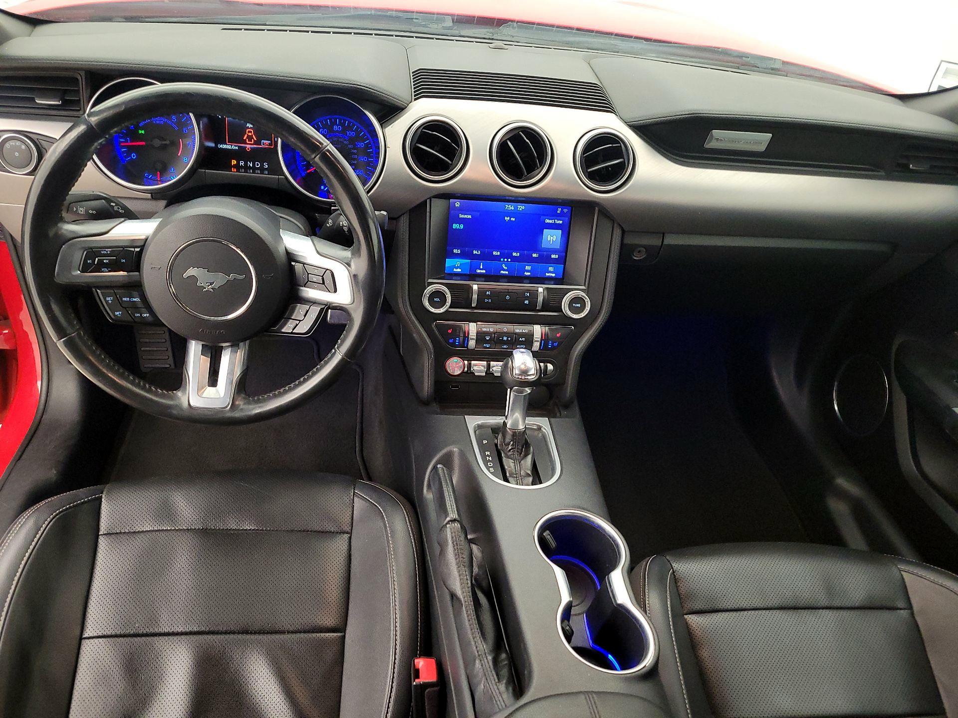 Thumbnail: 2022 Ford Mustang - 9