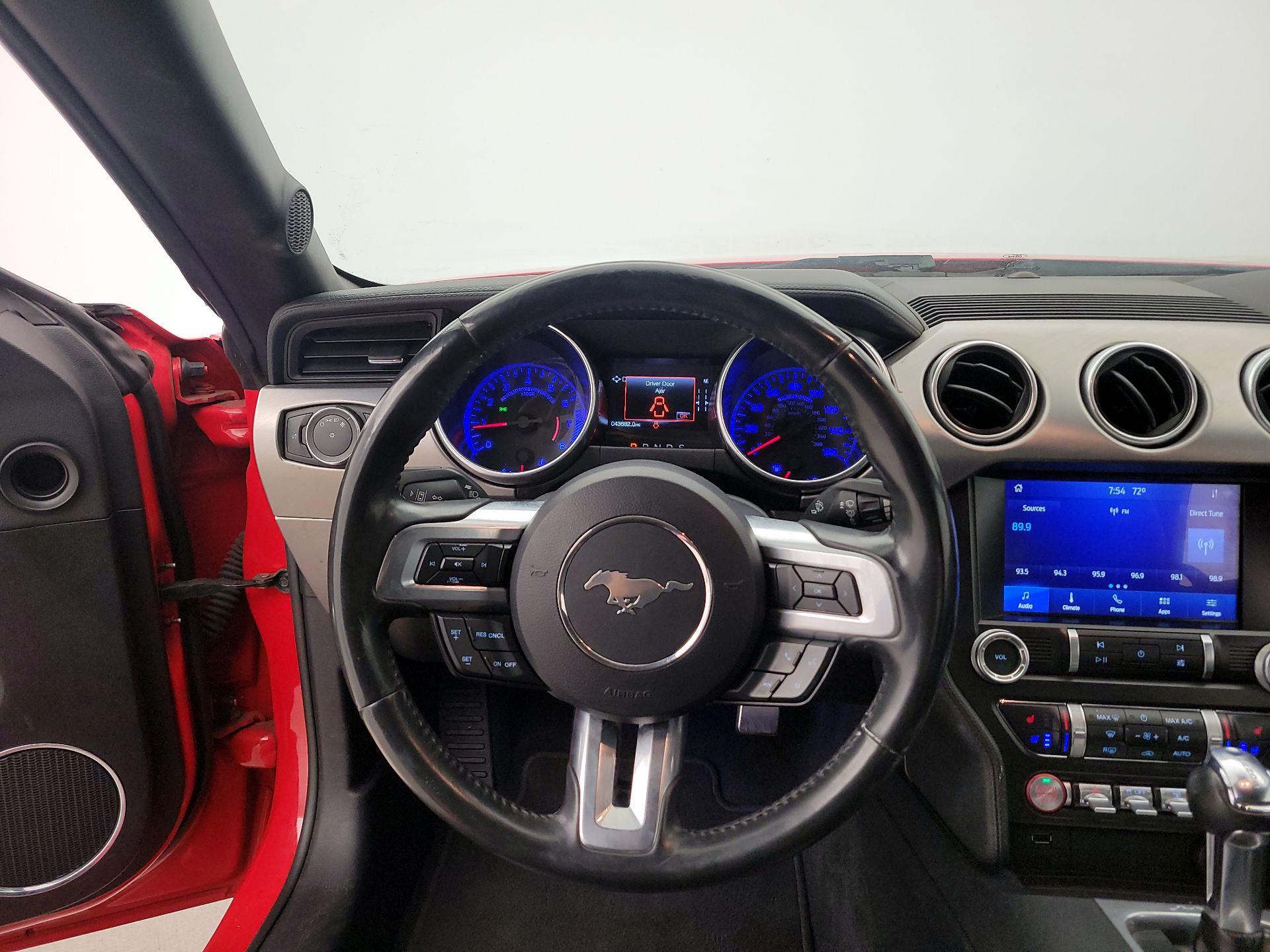 Thumbnail: 2022 Ford Mustang - 10