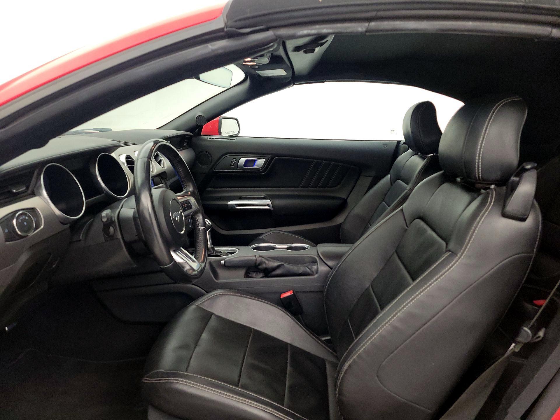 Thumbnail: 2022 Ford Mustang - 11