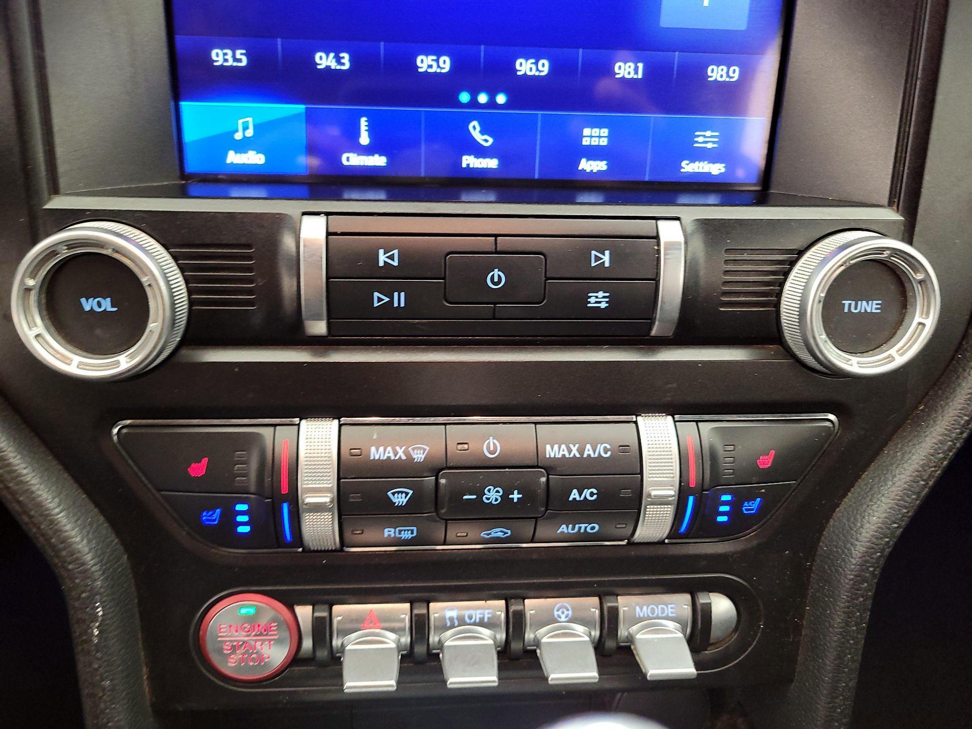 Thumbnail: 2022 Ford Mustang - 16