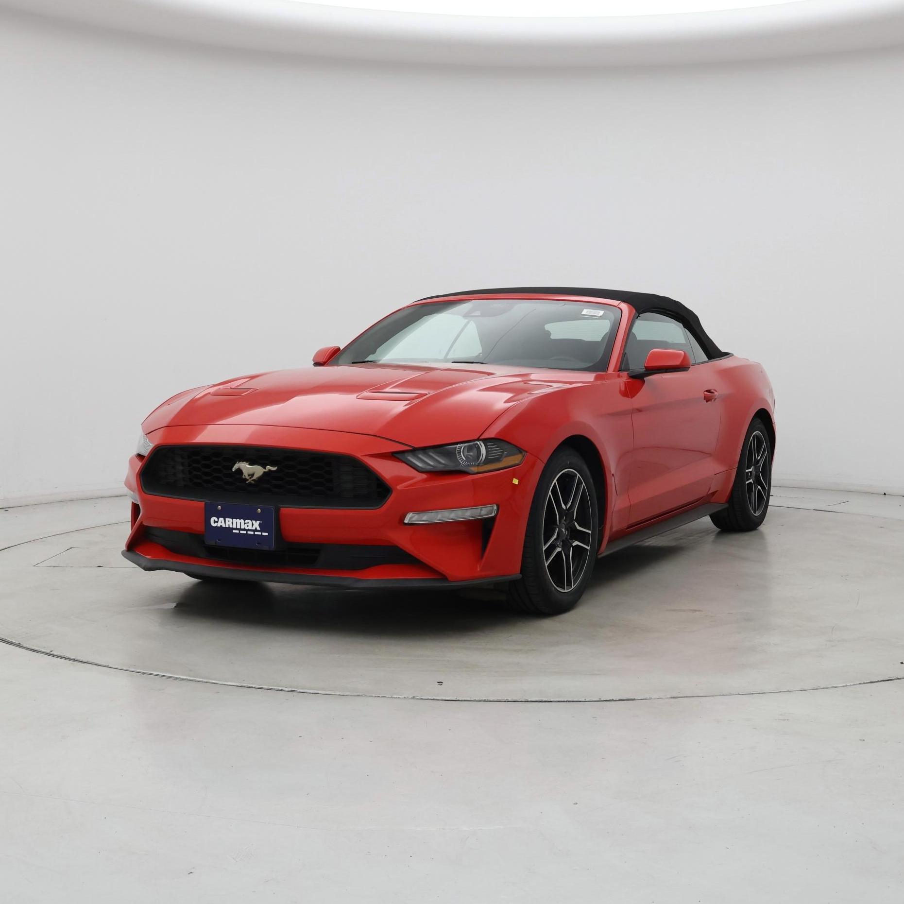 Thumbnail: 2022 Ford Mustang - 4