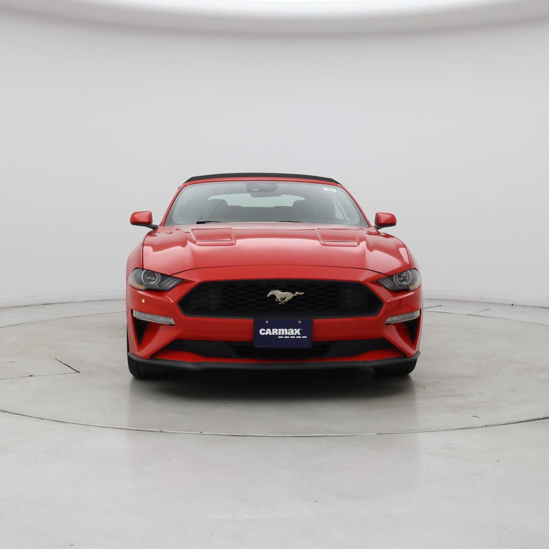 Thumbnail: 2022 Ford Mustang - 5