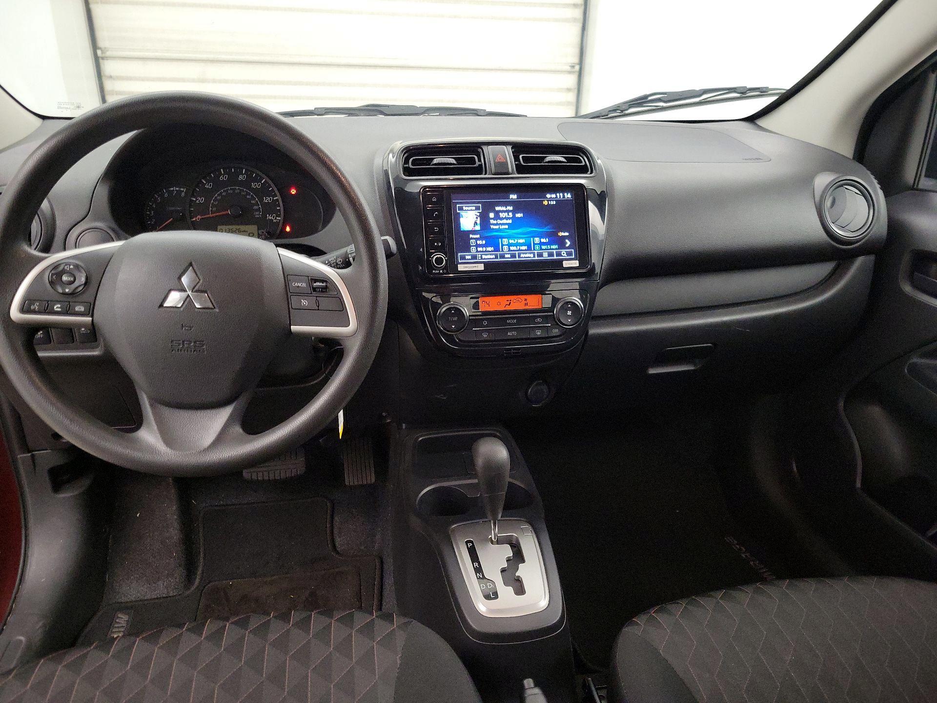 Thumbnail: 2023 Mitsubishi Mirage - 9