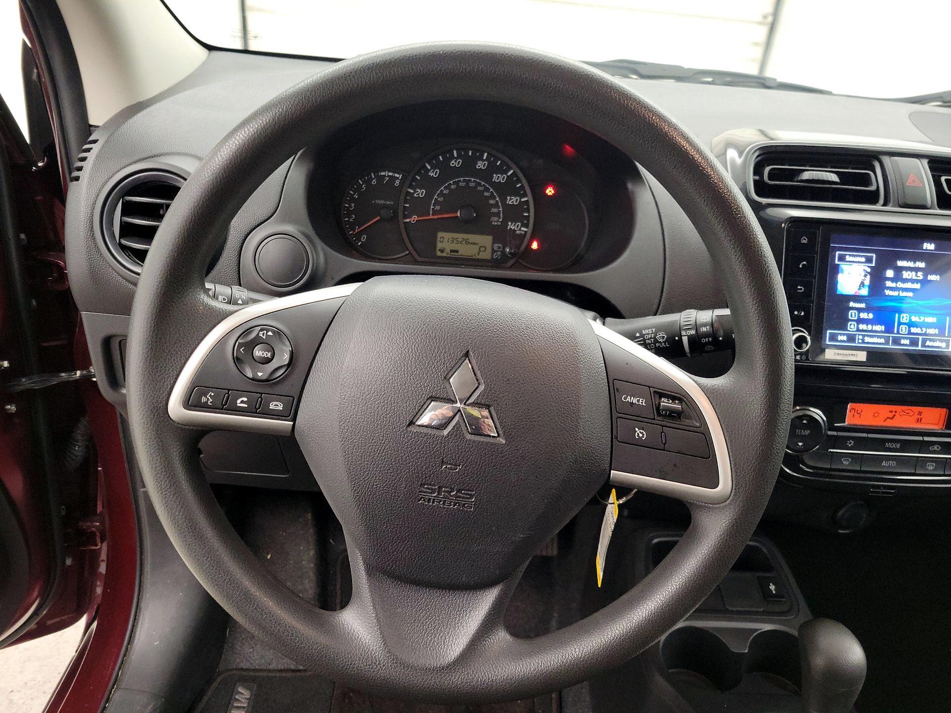 Thumbnail: 2023 Mitsubishi Mirage - 10