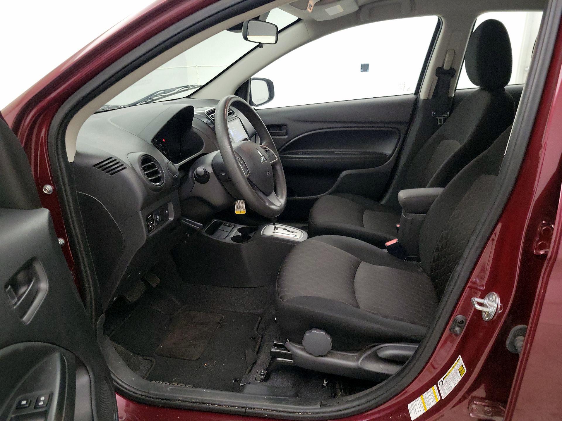 Thumbnail: 2023 Mitsubishi Mirage - 11