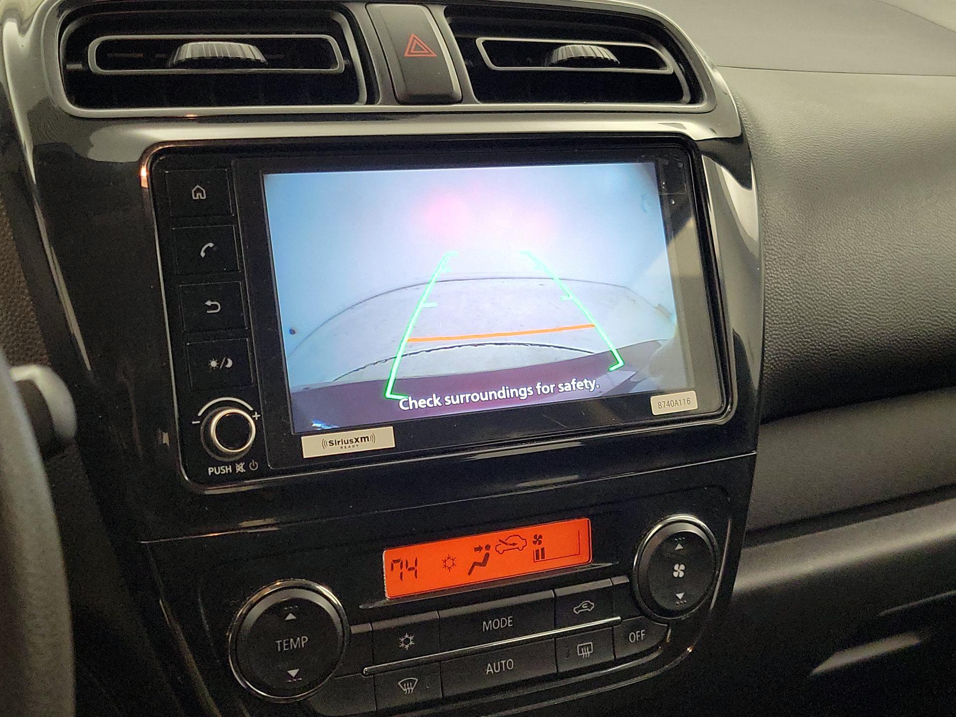 Thumbnail: 2023 Mitsubishi Mirage - 14