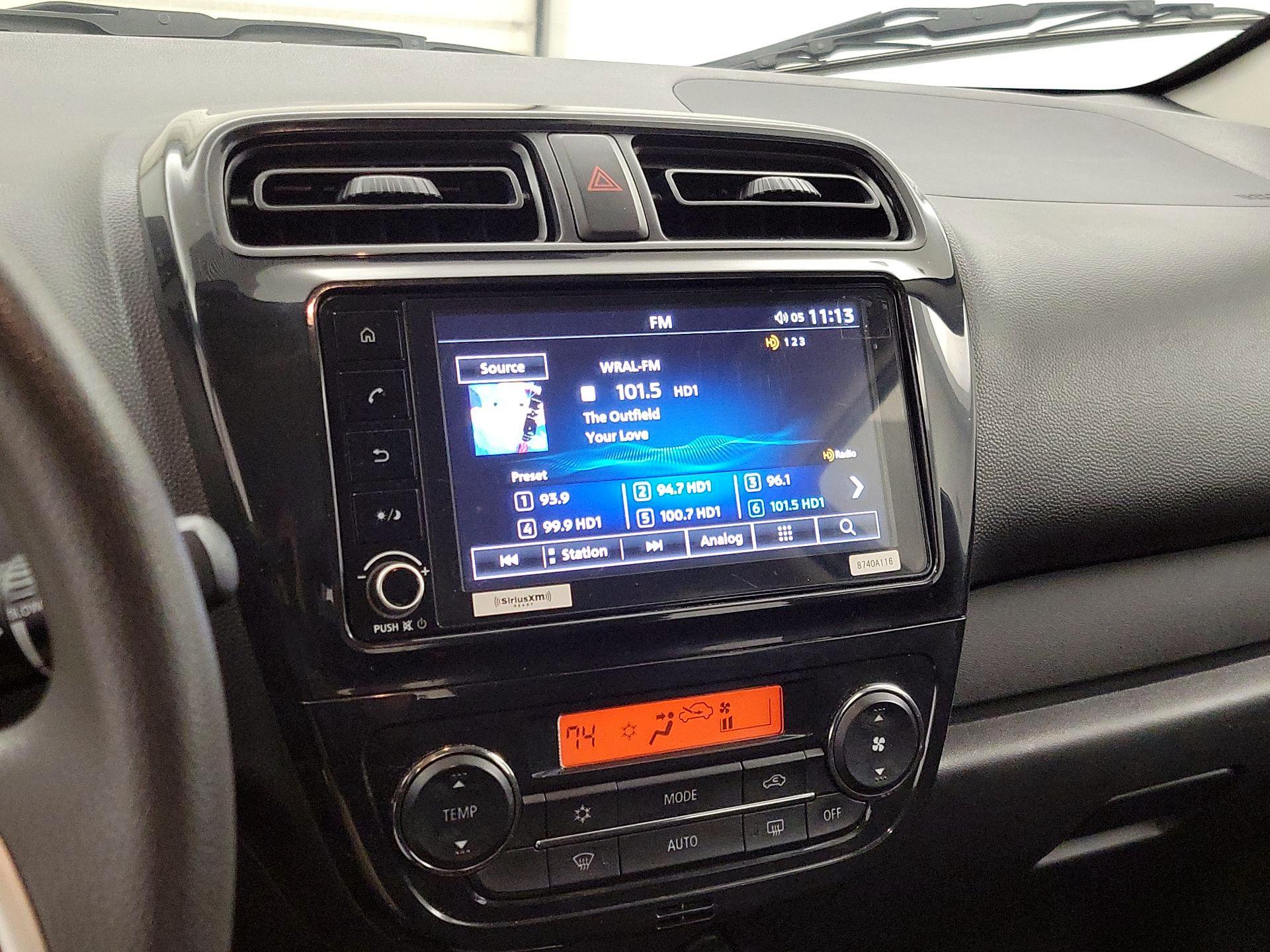 Thumbnail: 2023 Mitsubishi Mirage - 15