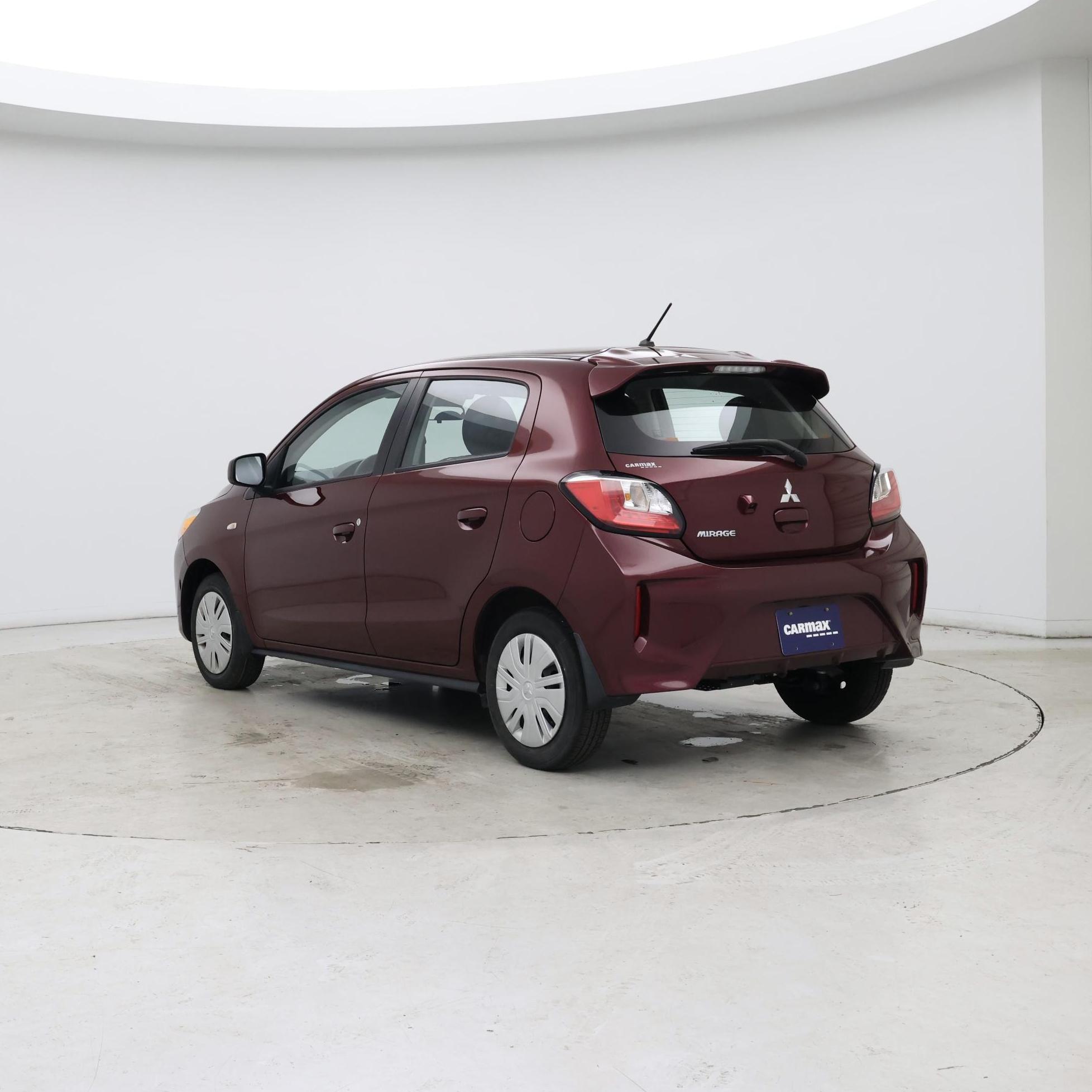 Thumbnail: 2023 Mitsubishi Mirage - 2
