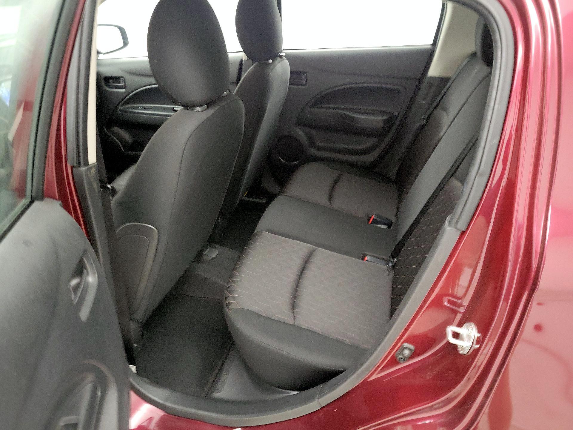 Thumbnail: 2023 Mitsubishi Mirage - 19