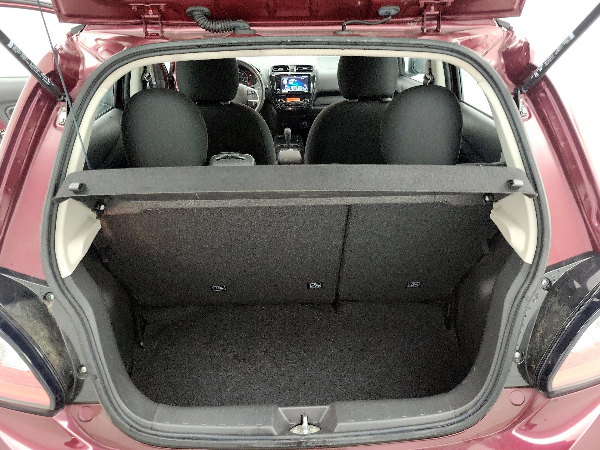 Thumbnail: 2023 Mitsubishi Mirage - 20