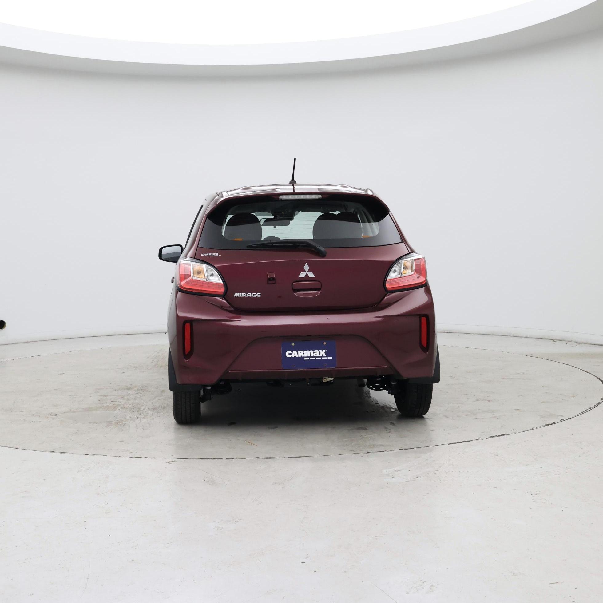 Thumbnail: 2023 Mitsubishi Mirage - 6