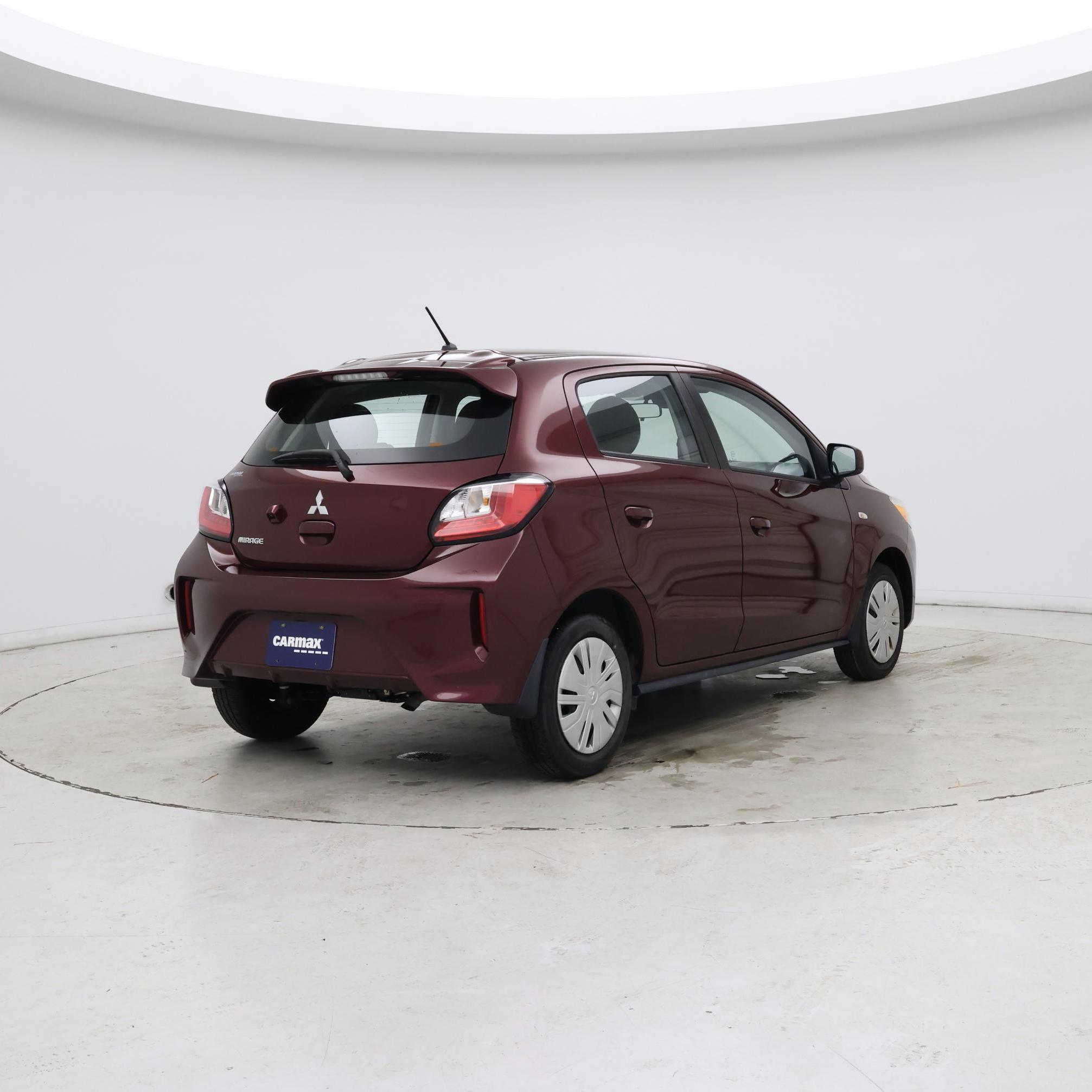 Thumbnail: 2023 Mitsubishi Mirage - 8