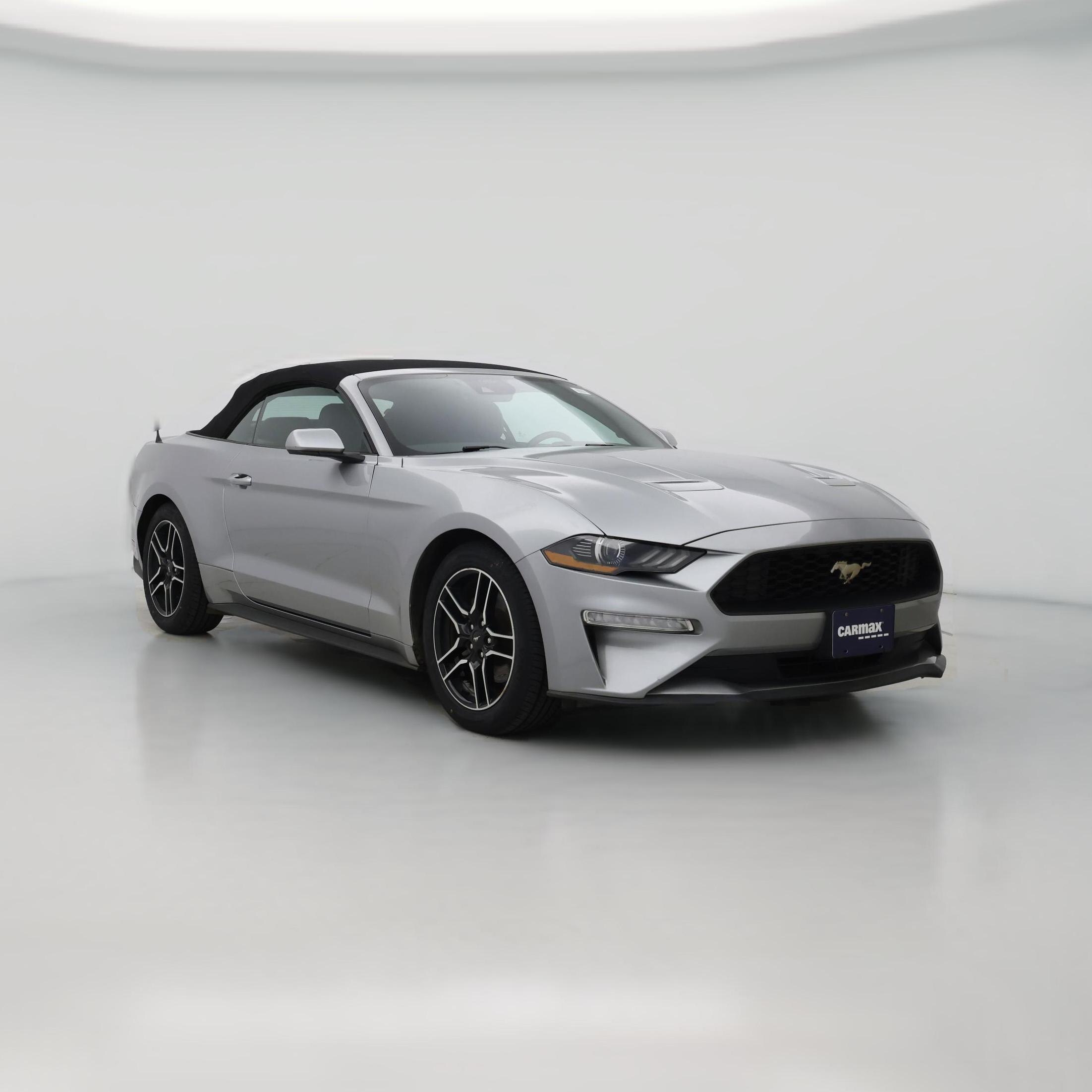 Thumbnail: 2022 Ford Mustang - 1