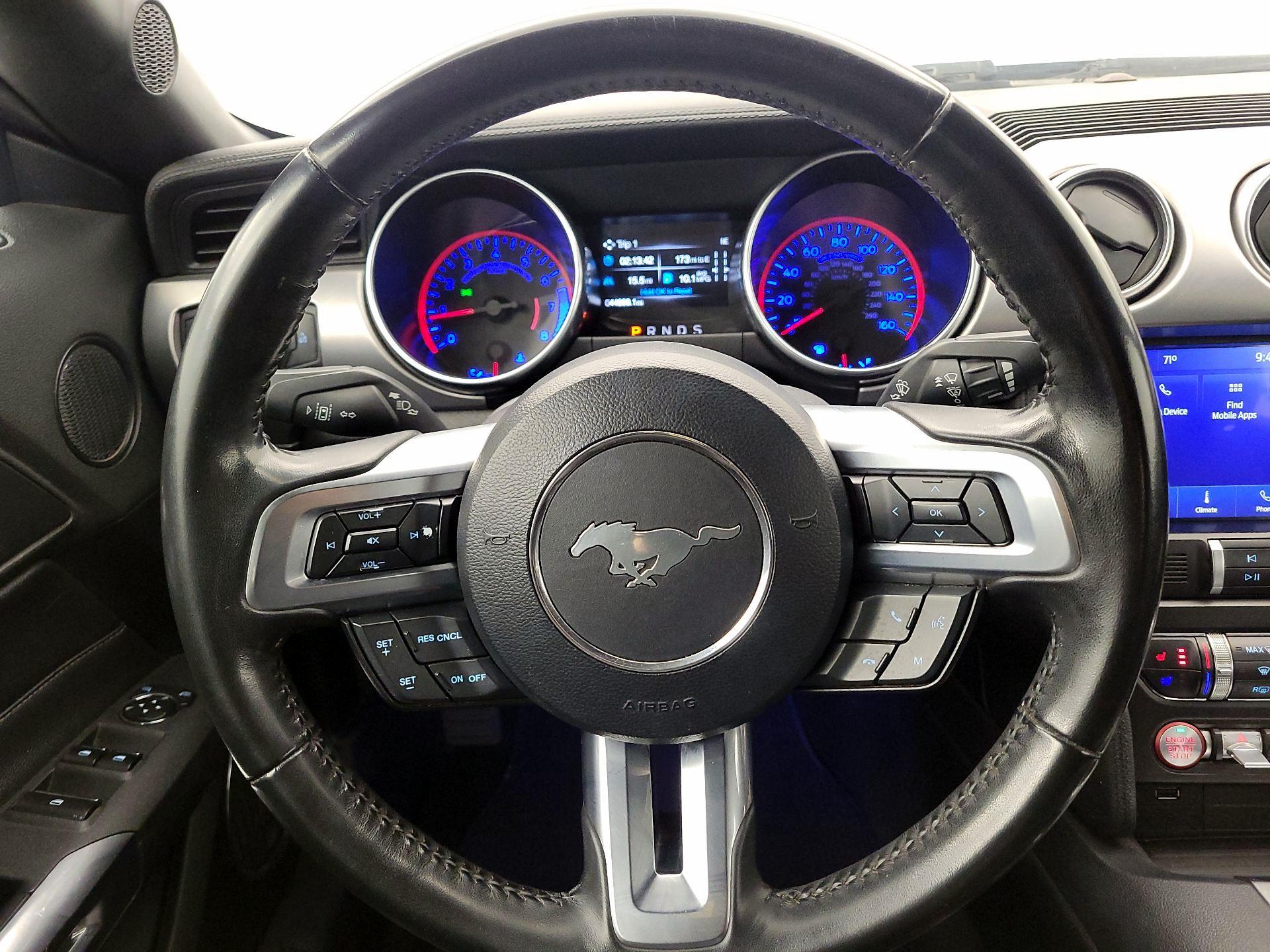 Thumbnail: 2022 Ford Mustang - 10