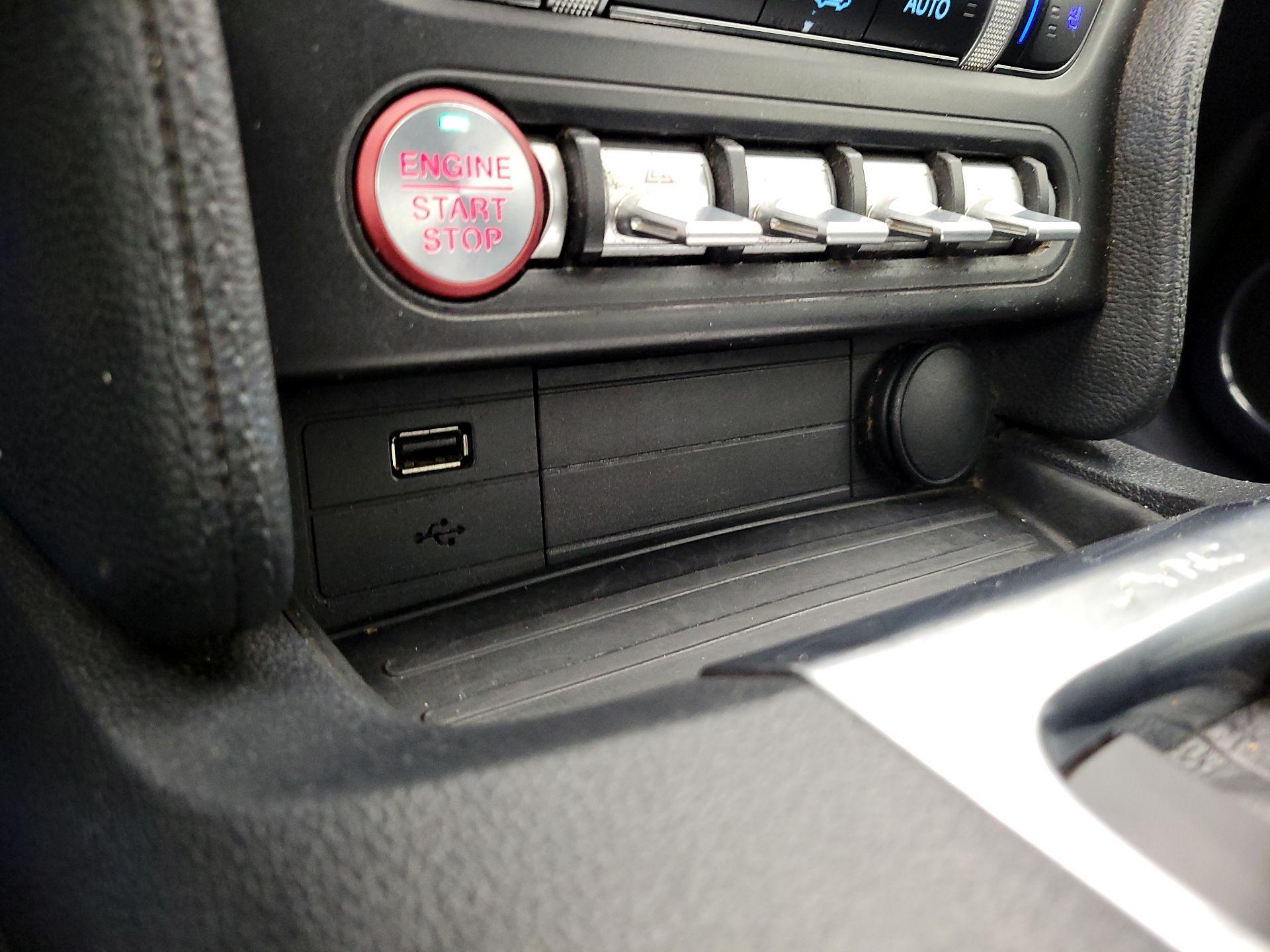 Thumbnail: 2022 Ford Mustang - 18