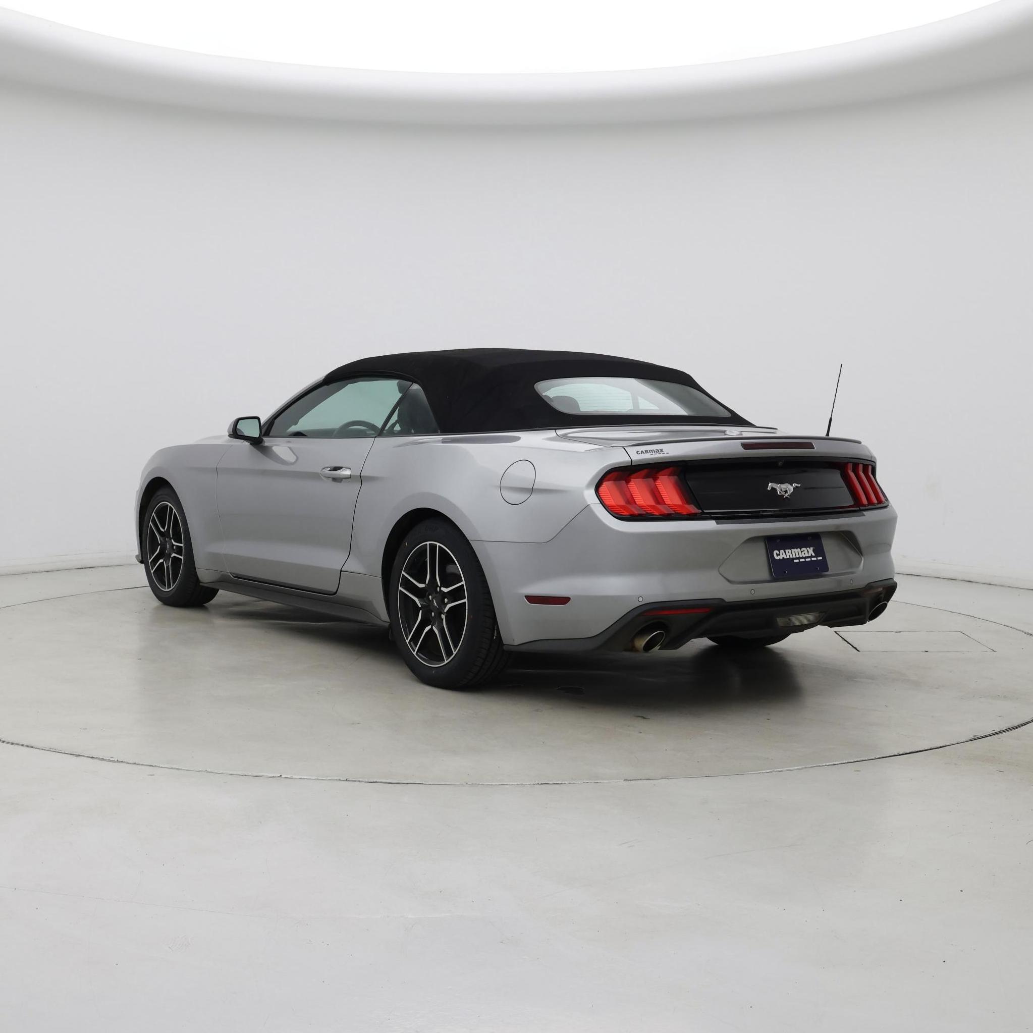 Thumbnail: 2022 Ford Mustang - 2