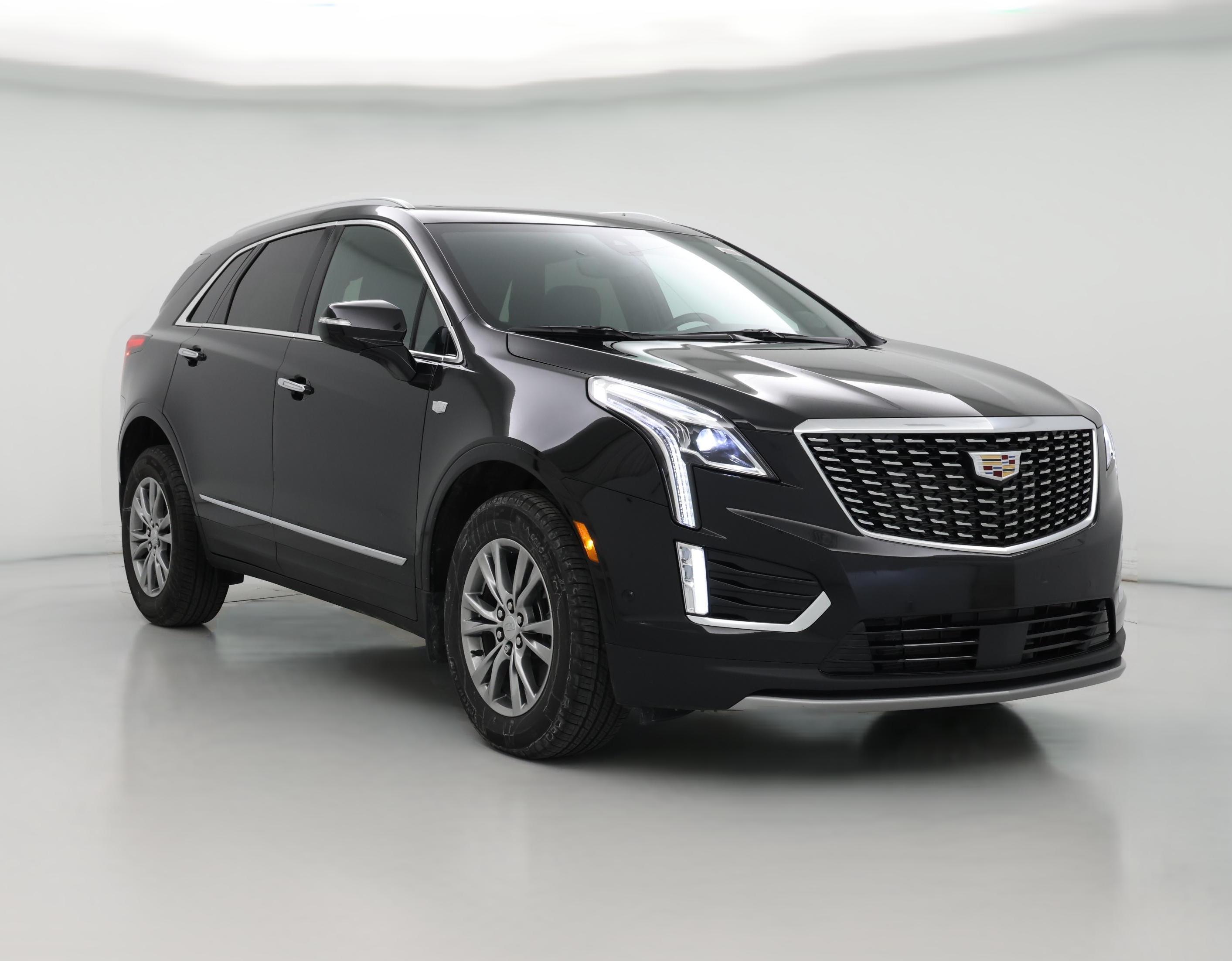 Thumbnail: 2022 Cadillac XT5 - 1